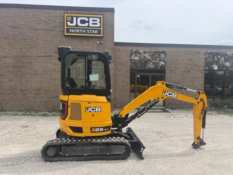 2026 JCB 25Z-1