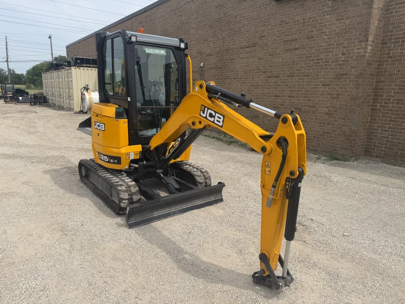 2026 JCB 25Z-1