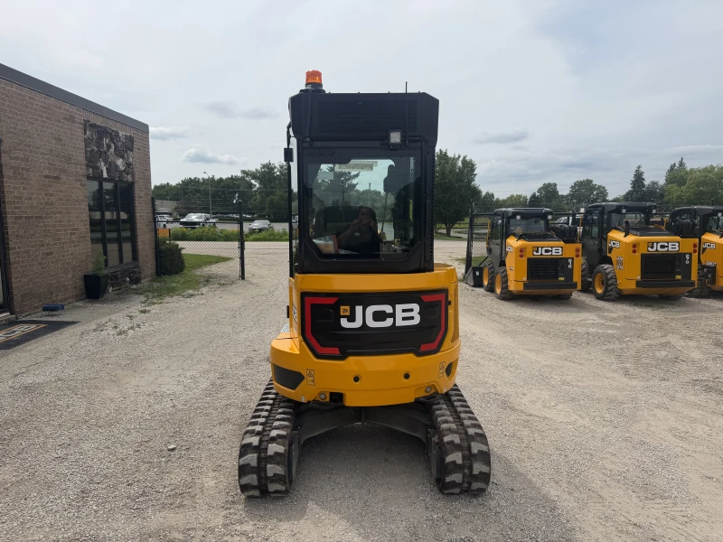 2026 JCB 25Z-1