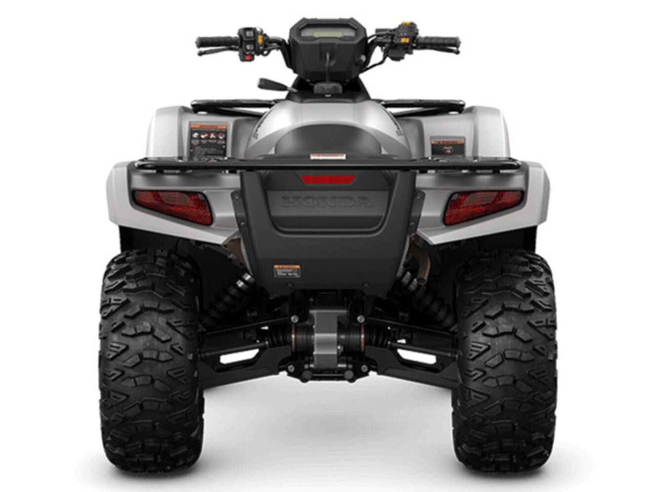 A photo of this 2026 Honda FourTrax Rubicon 700 4x4 Automatic