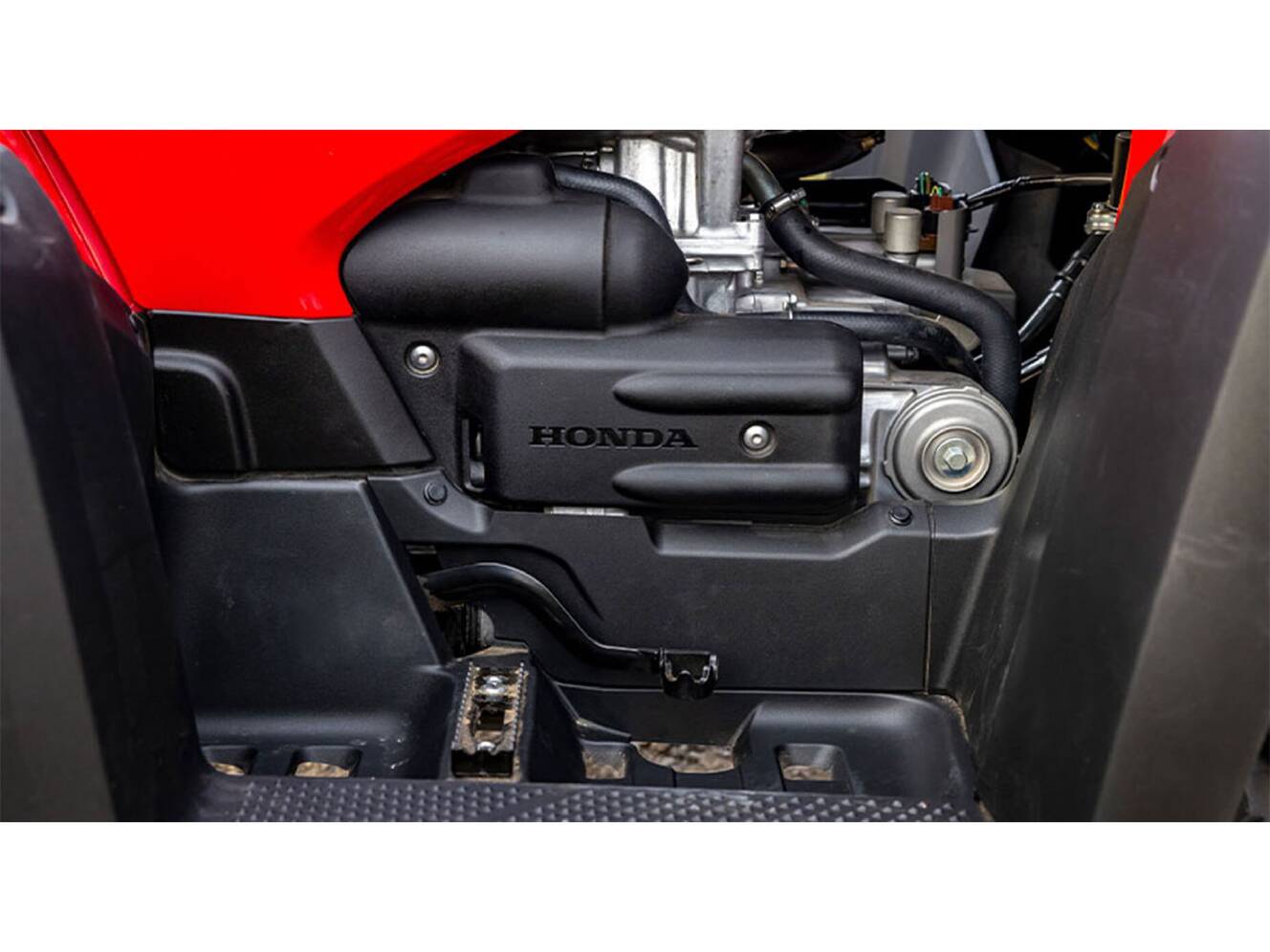 A photo of this 2026 Honda FourTrax Rubicon 700 4x4 Automatic