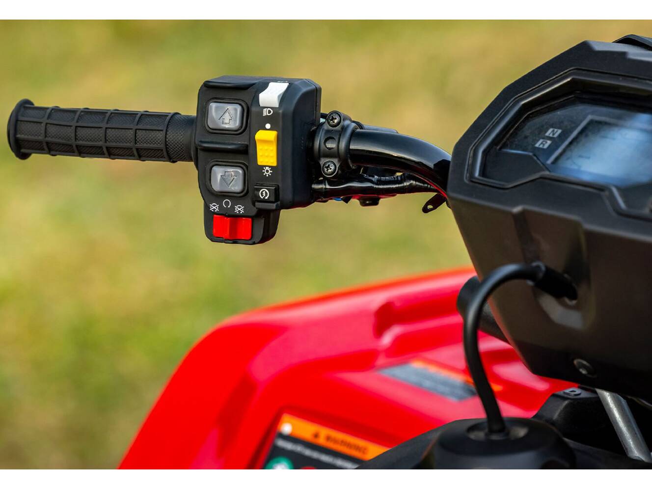 A photo of this 2026 Honda FourTrax Rubicon 700 4x4 Automatic