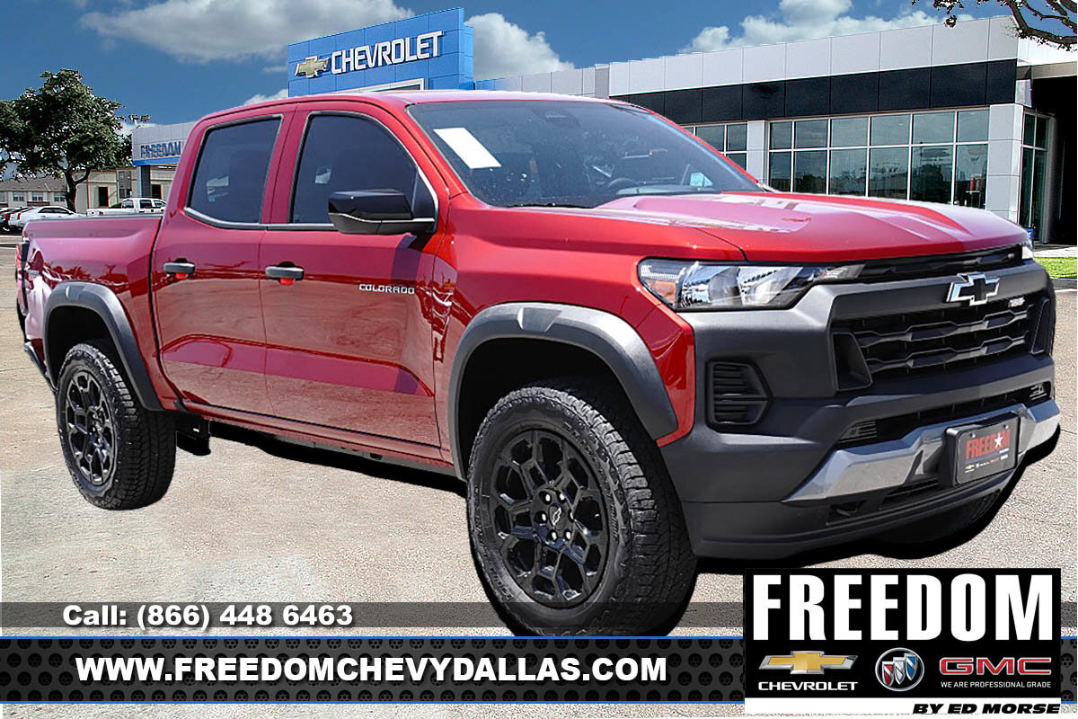 2026 CHEVROLET Colorado in Dallas, TX