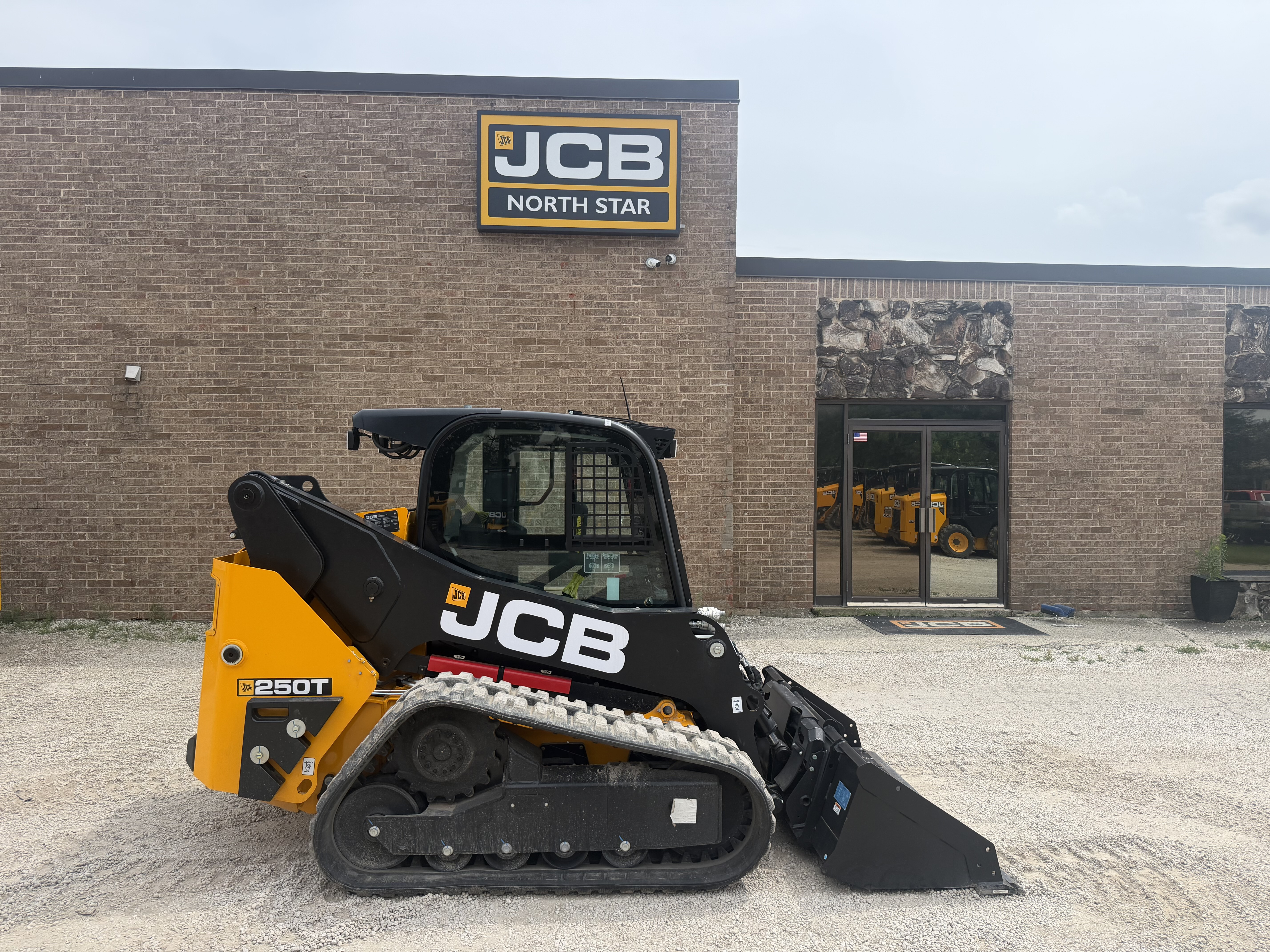2026 JCB 250T