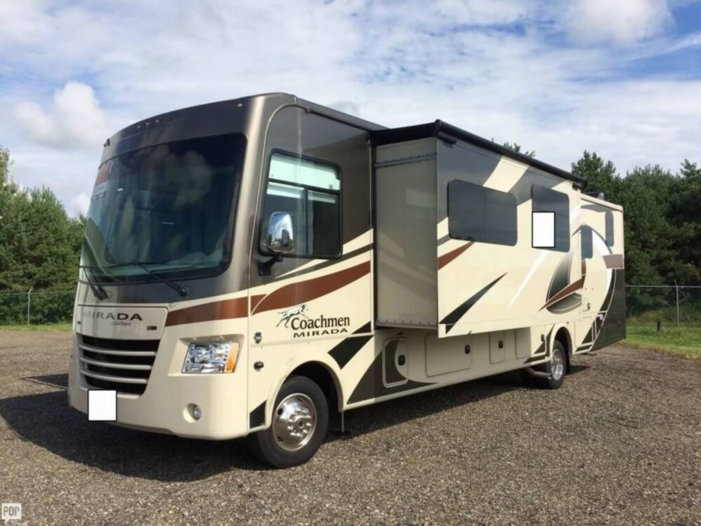 2018 Coachmen MIRADA 35BH RV