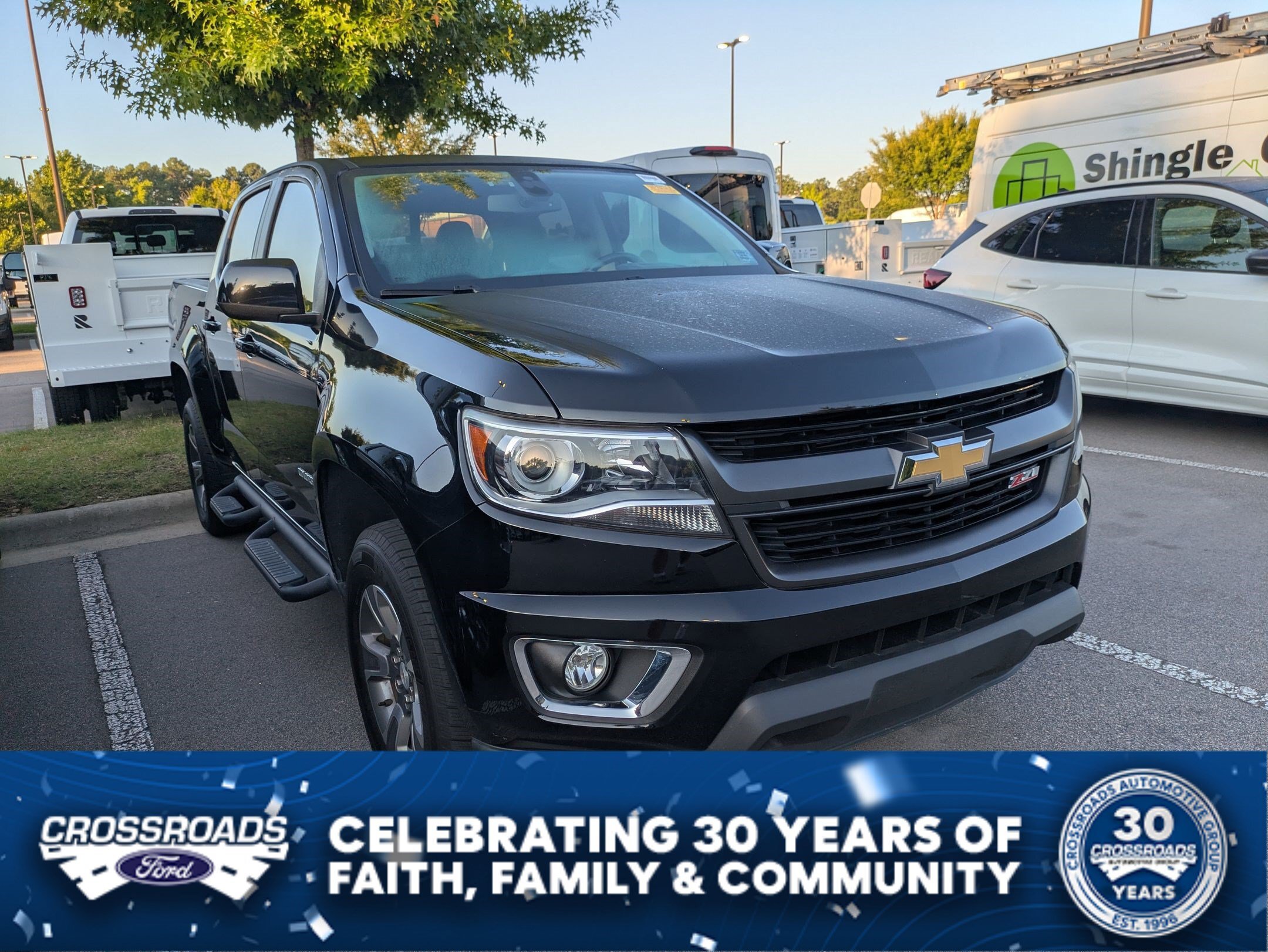 2018 CHEVROLET Colorado in Apex, NC