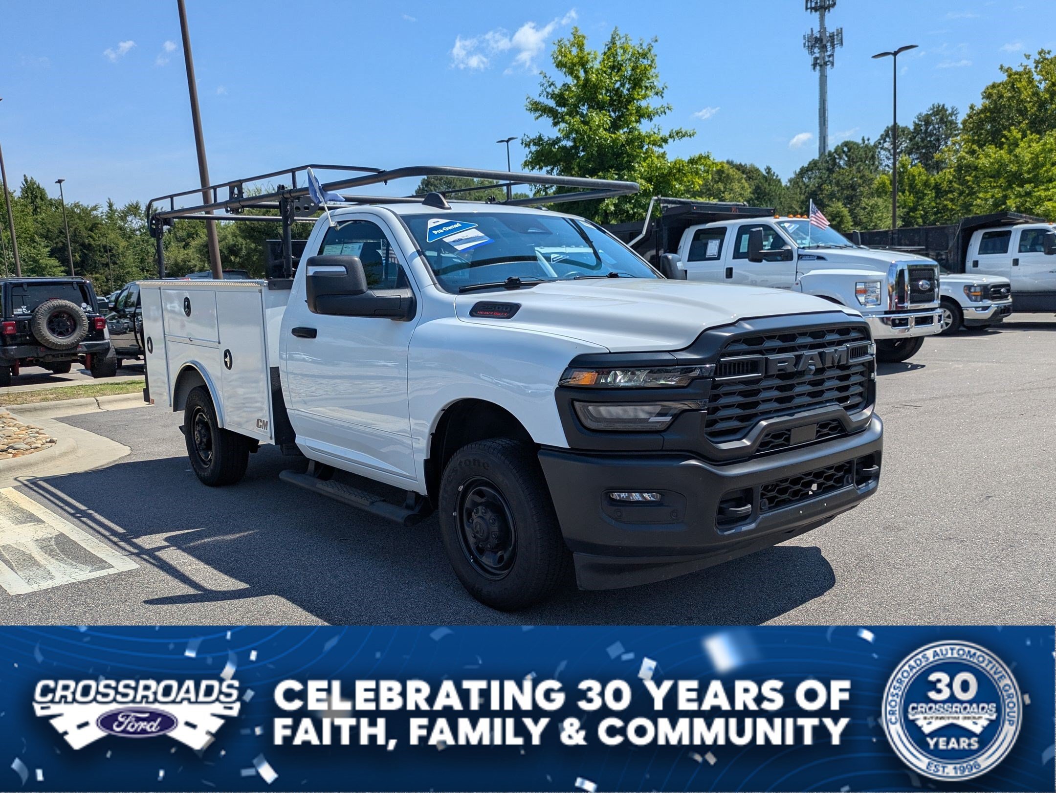2026 RAM 2500 TRADESMAN in Apex, NC