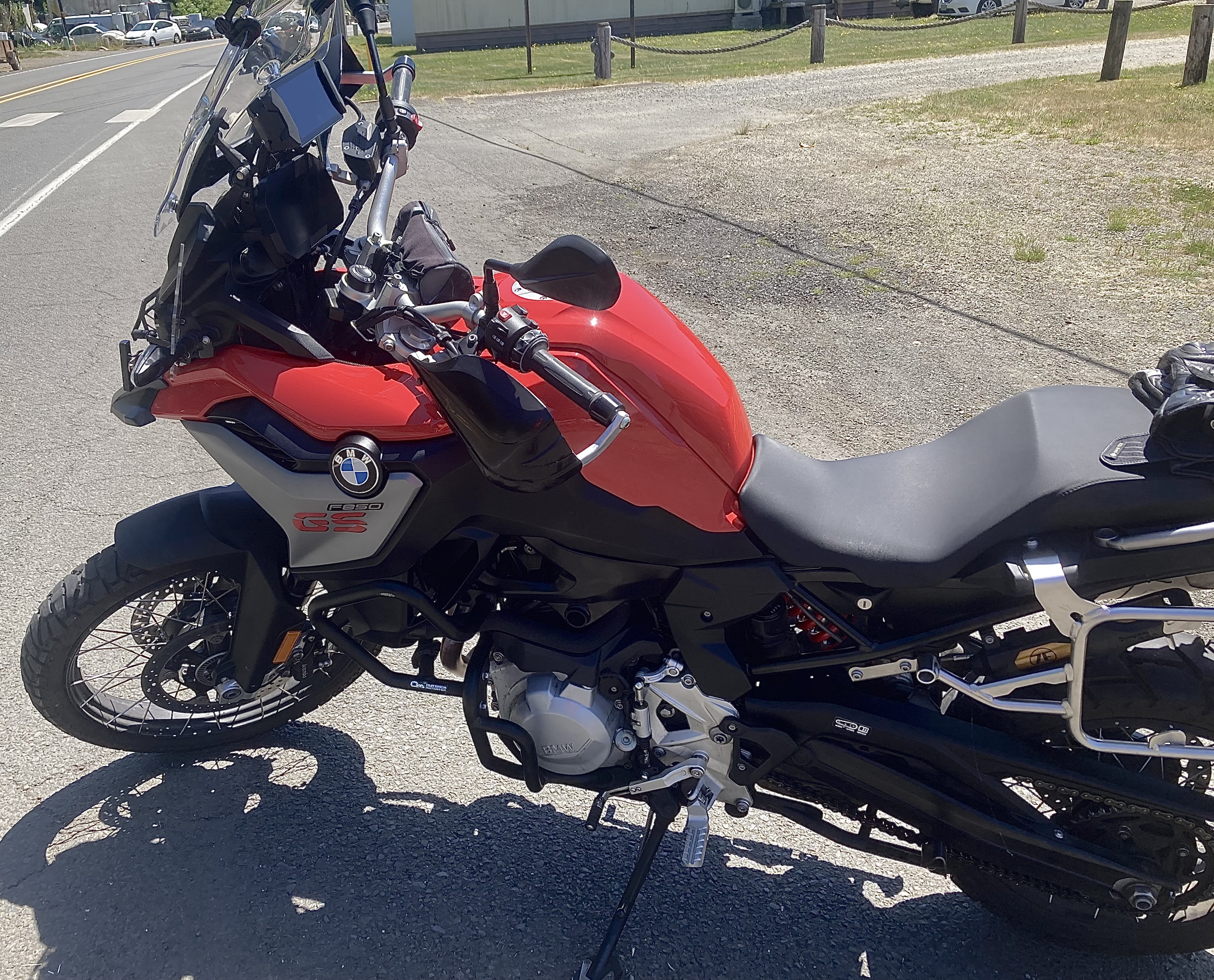2022 BMW F 850 GS 850 GS in Salem, OR