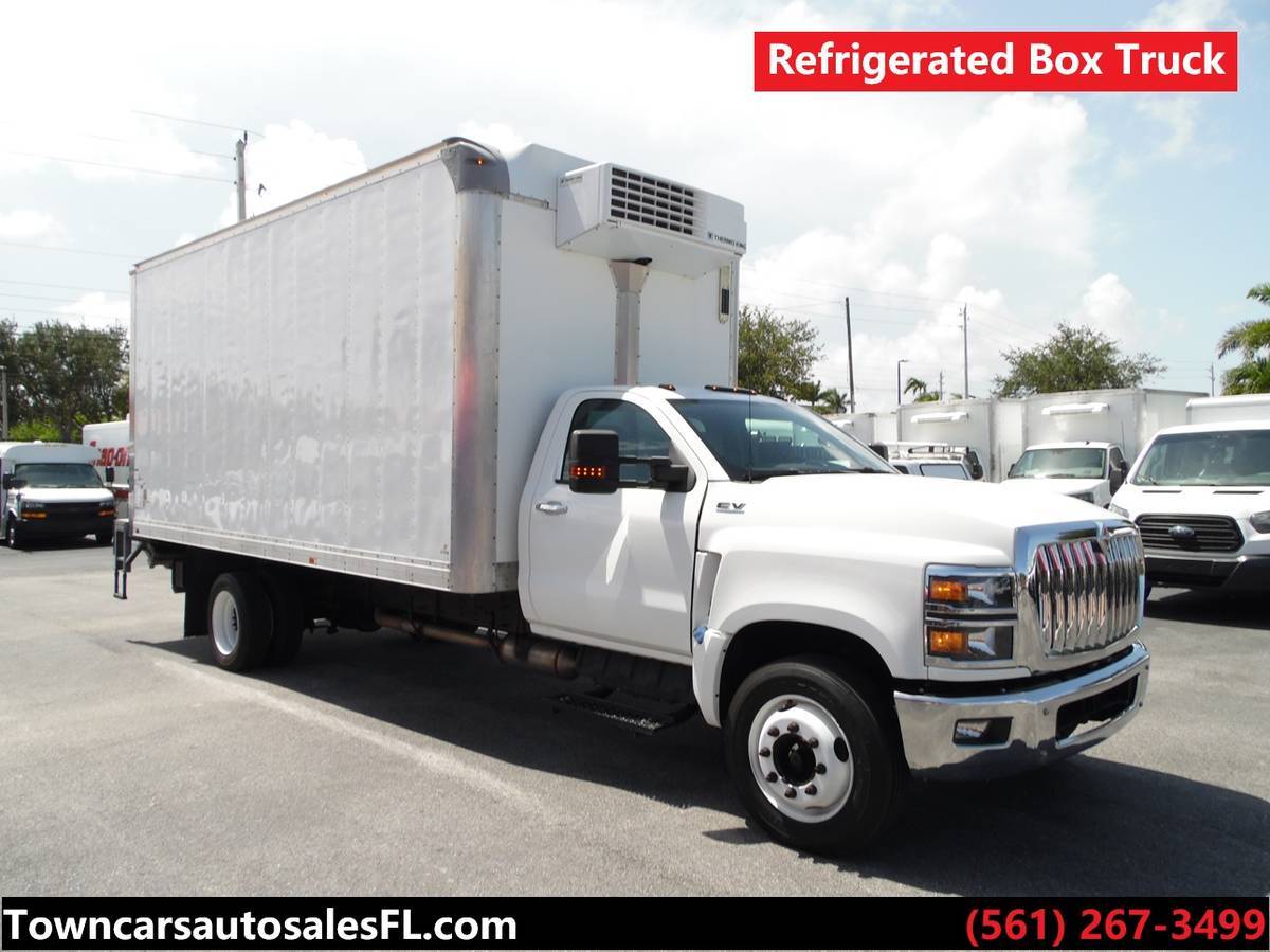 2020 CHEVROLET 5500 in West Palm Beach, FL