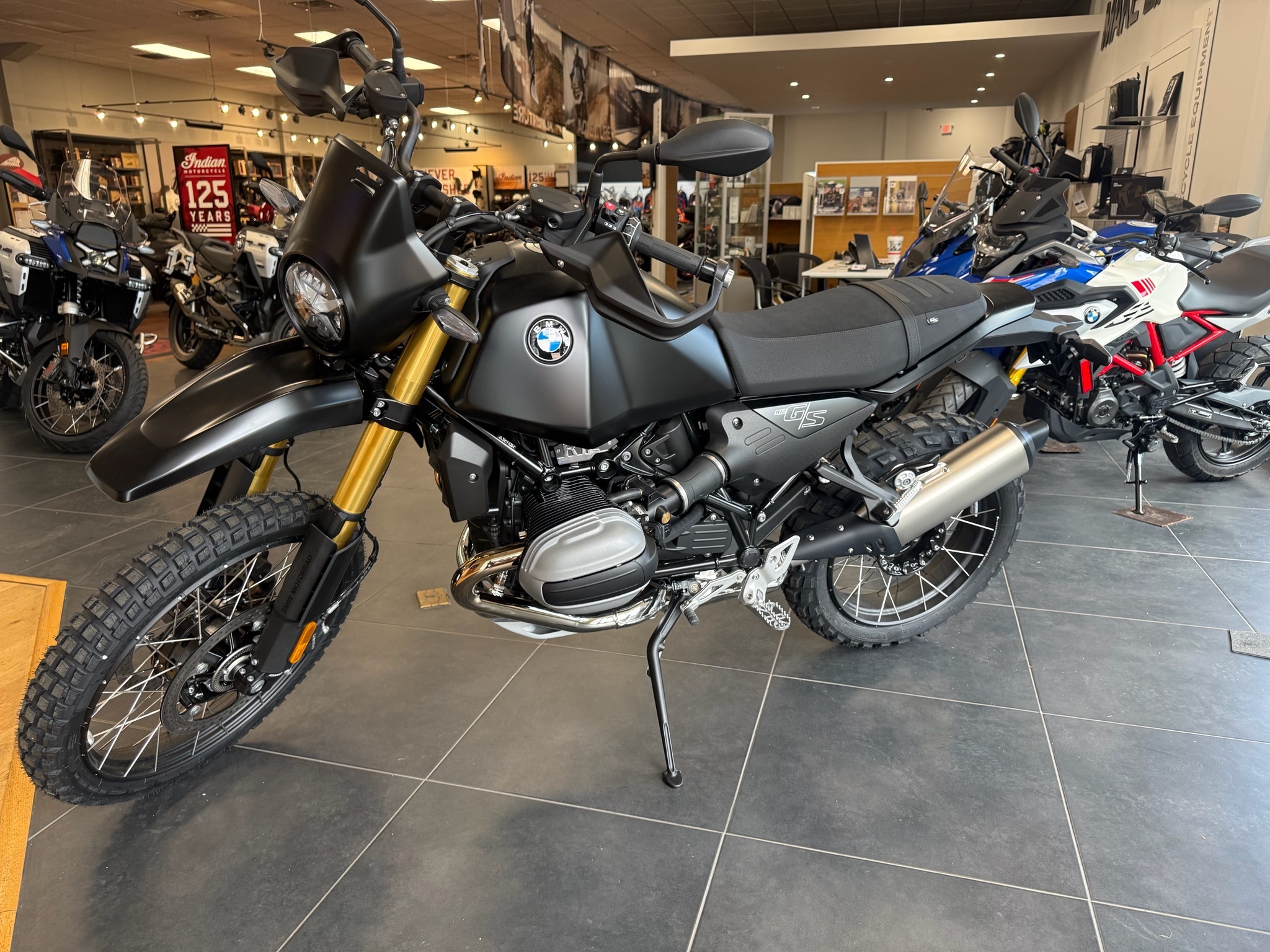 2026 BMW R 12 G/S G/S in Broken Arrow, OK