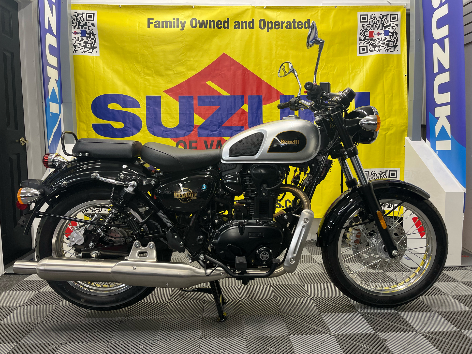 2025 Benelli Imperiale 400 400 in Van Nuys, CA