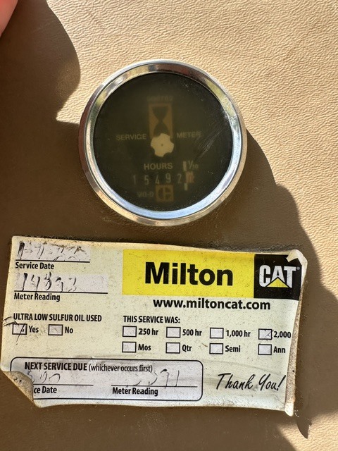 1975 CATERPILLAR 225 in Wilton, NY