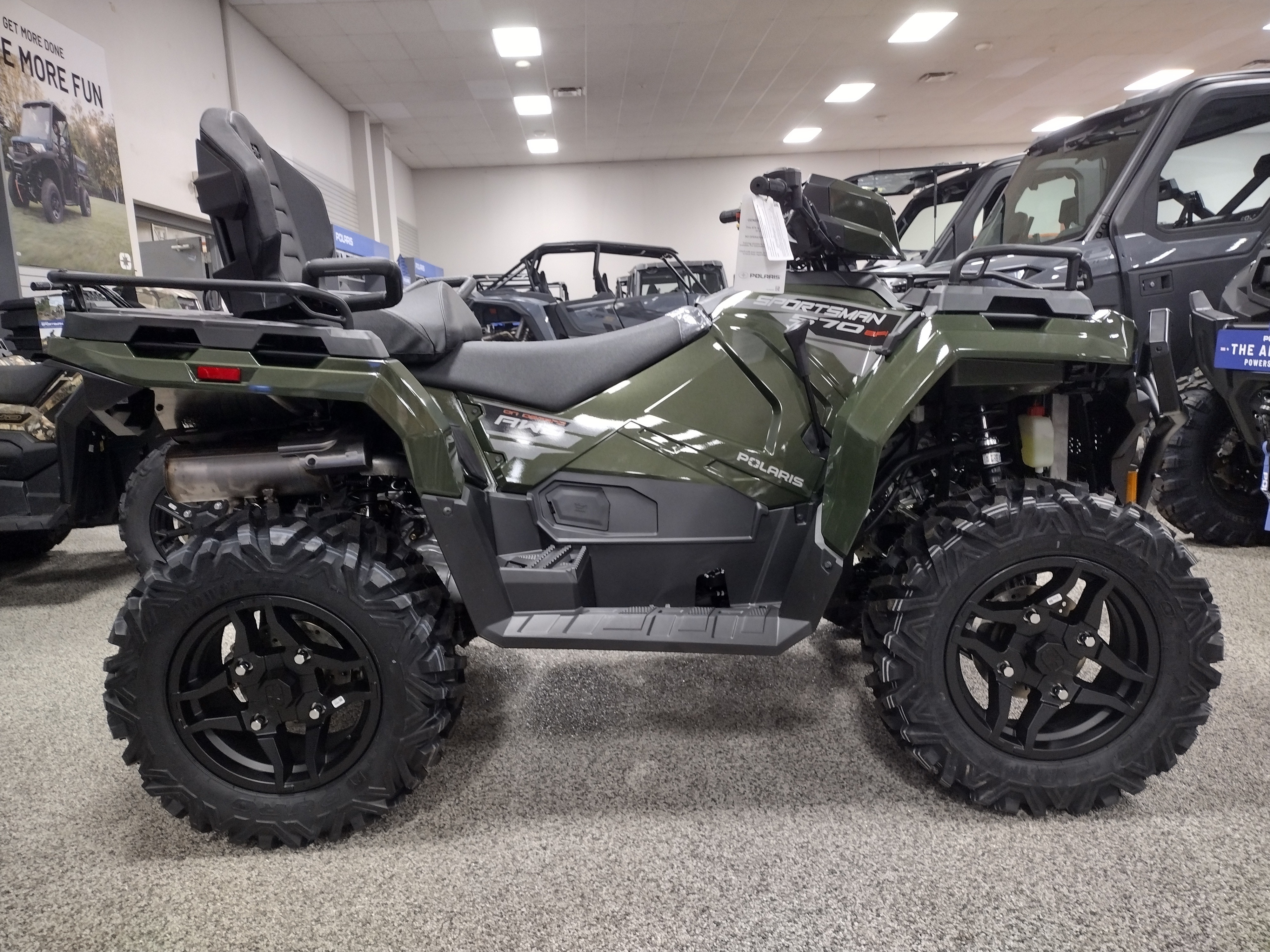 2026 Polaris Sportsman Touring 570 Premium in murrysville PA