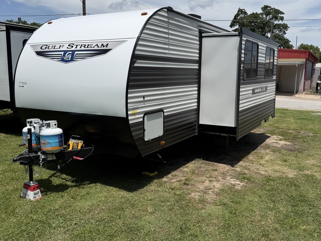 2027 Gulf Stream AMERI-LITE 269BH in kiefer OK