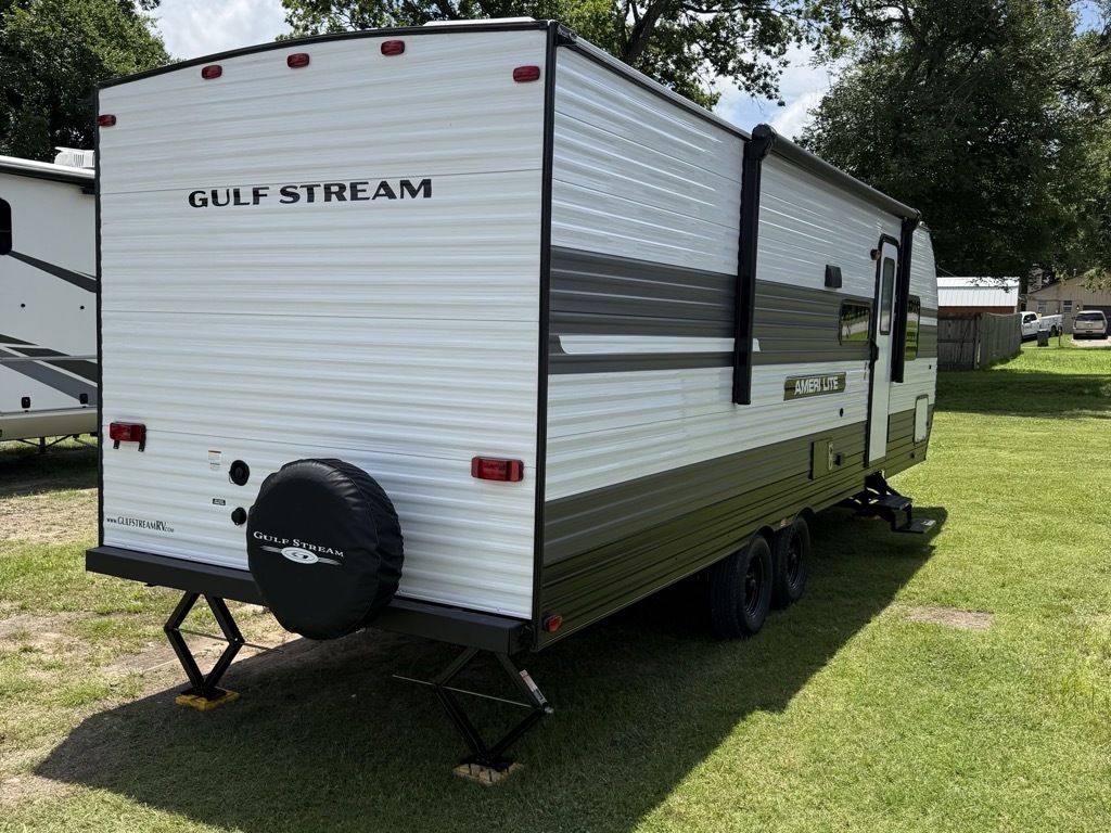 2027 Gulf Stream AMERI-LITE 269BH in kiefer OK