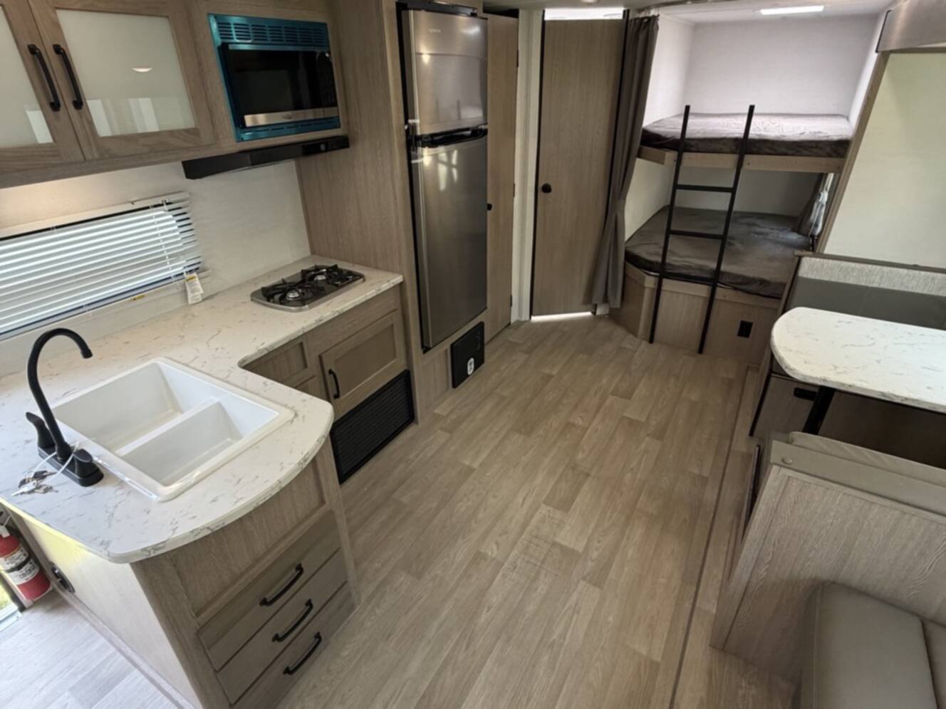 A photo of this 2027 Gulf Stream AMERI-LITE 269BH