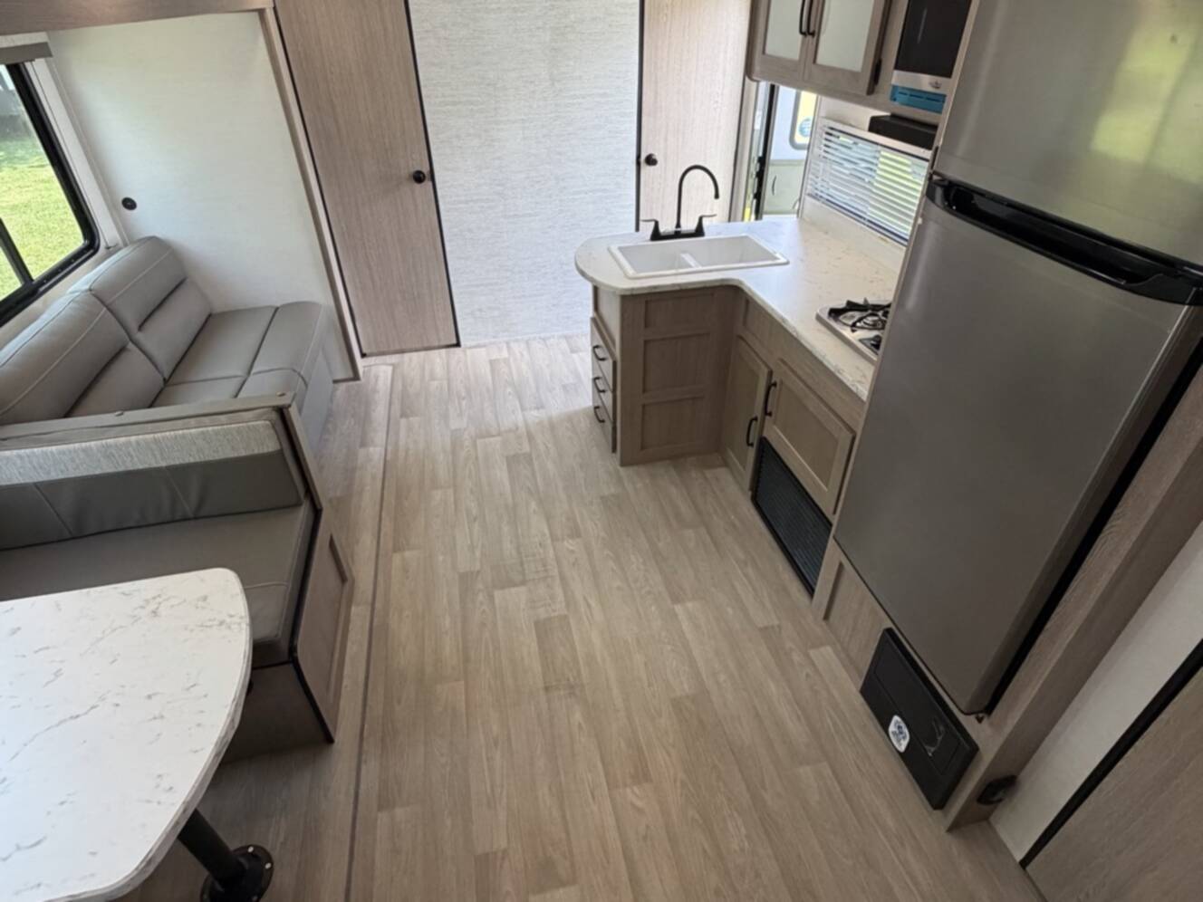 A photo of this 2027 Gulf Stream AMERI-LITE 269BH