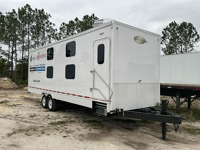 2025 Rich Specialty BK827 10 BED BUNK TRAILER in St Augustine, FL