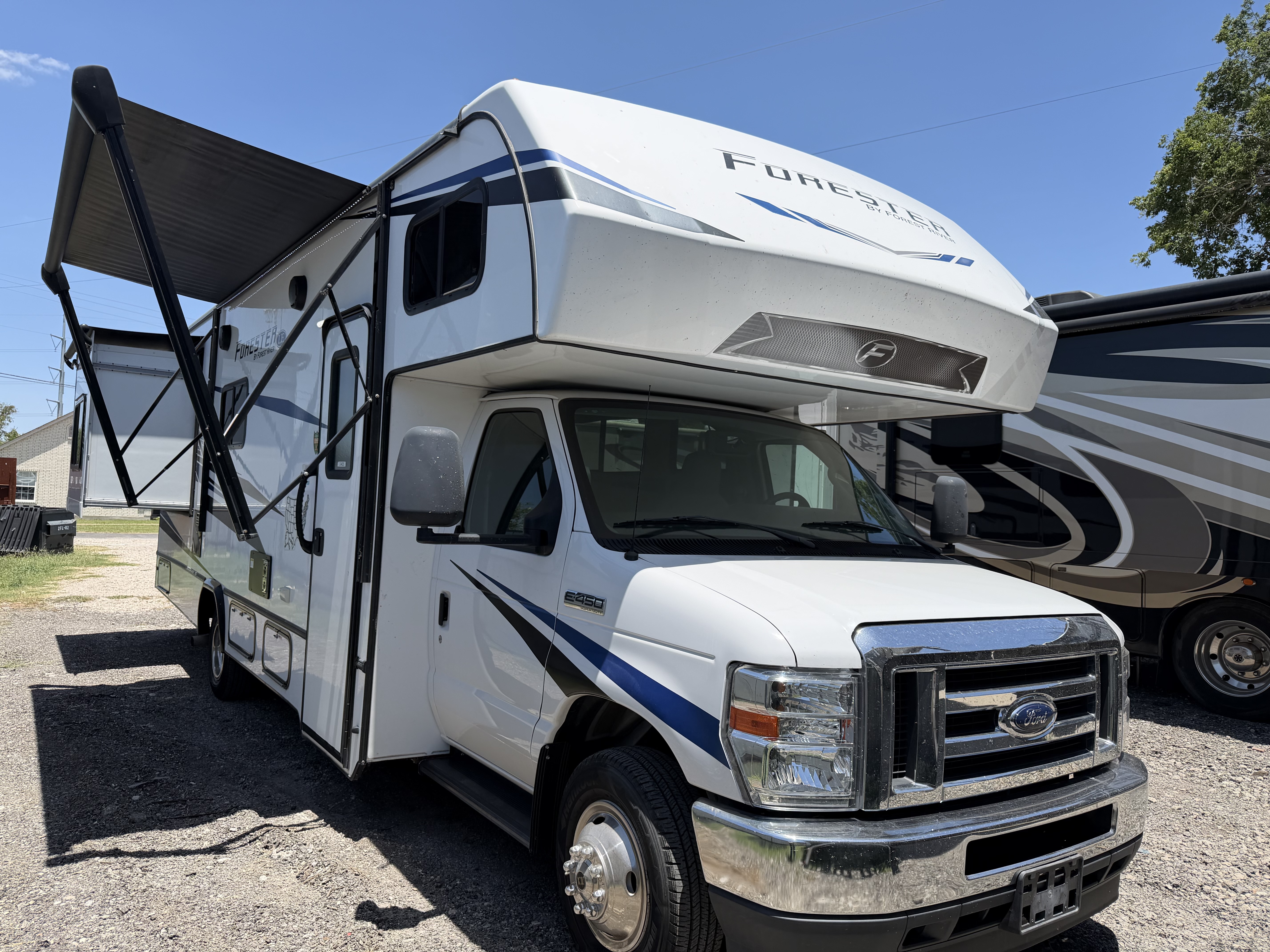 2022 Forest River FORESTER 2551 RV