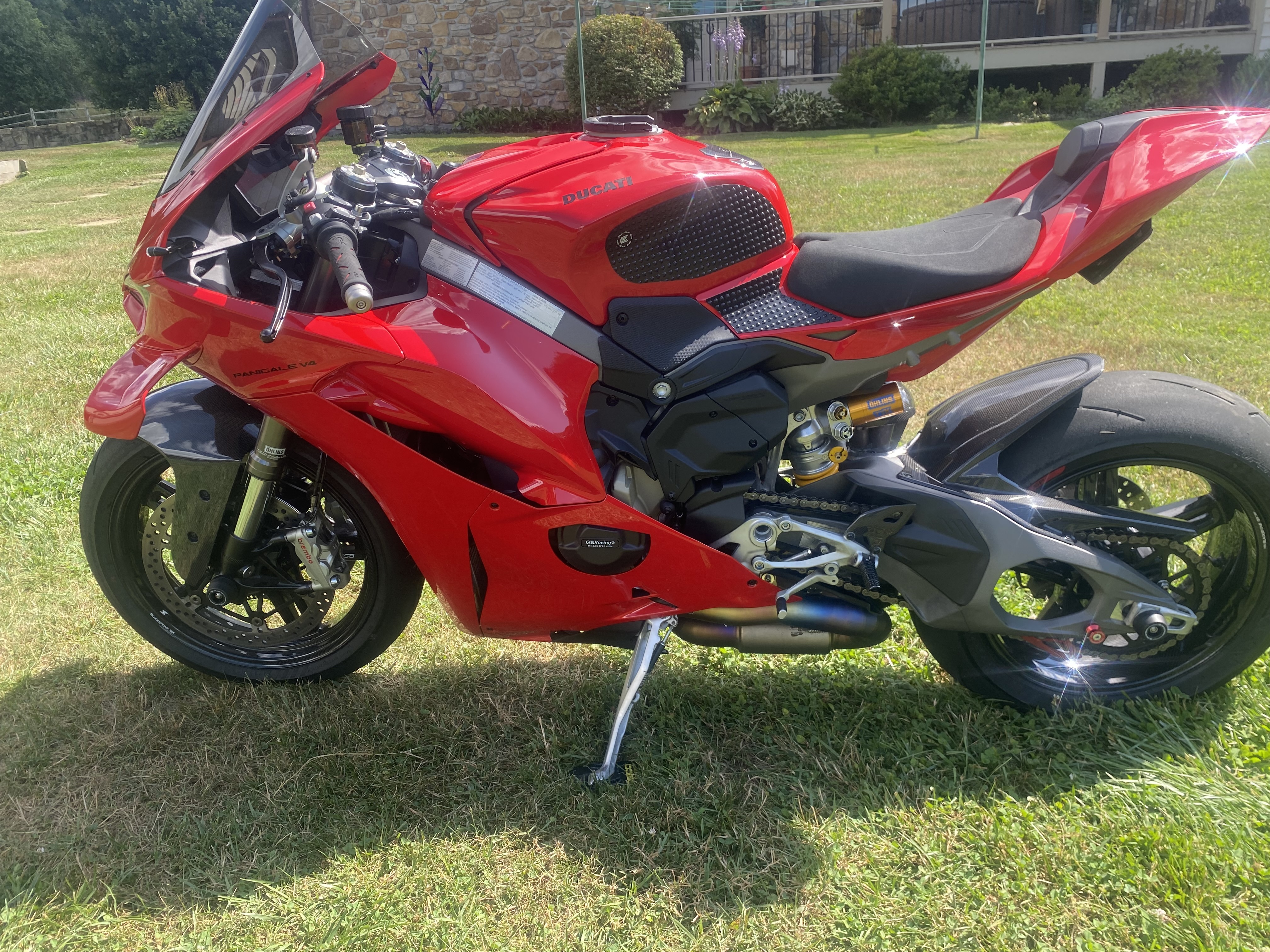 2025 Ducati PANIGALE V4 V4 in Bristol, TN
