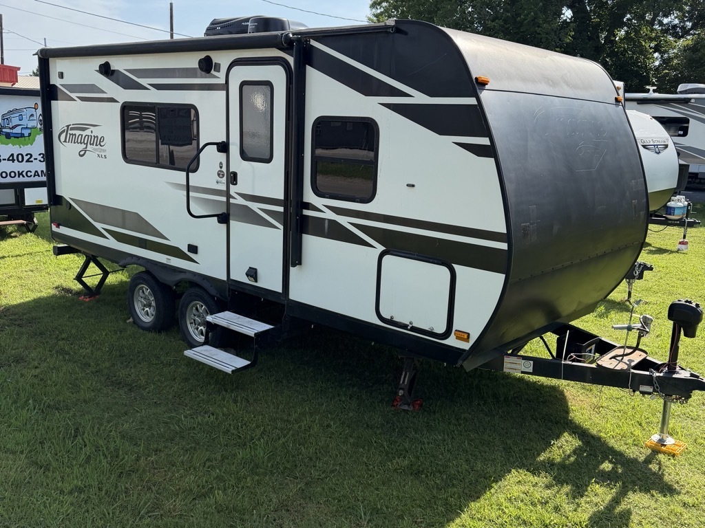 2019 Grand Design IMAGINE 18RBE RV