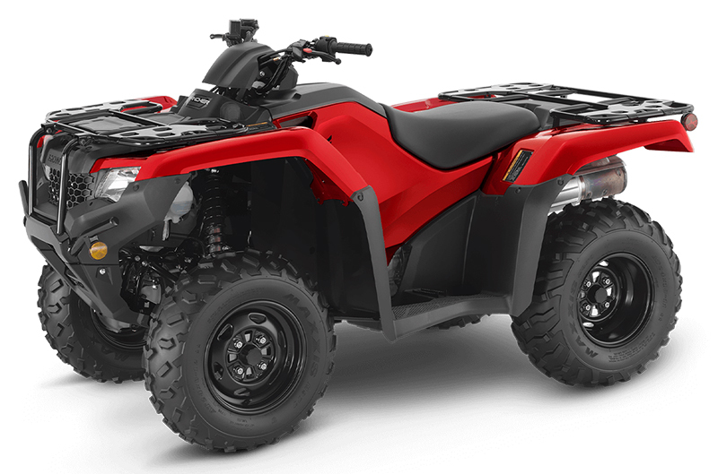 2026 Honda FourTrax Rancher in scottsdale AZ