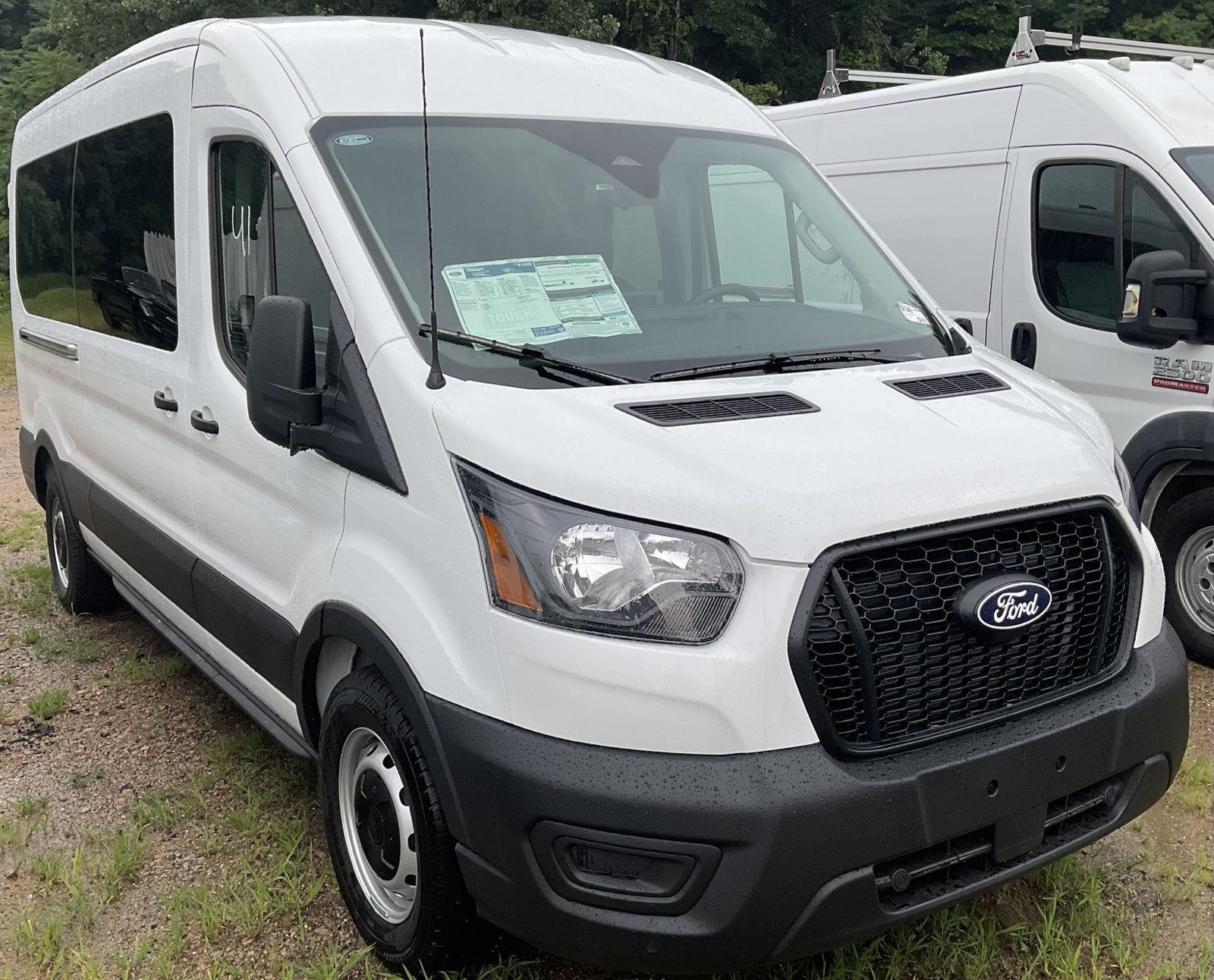 2026 FORD TRANSIT 350 in Milford, CT