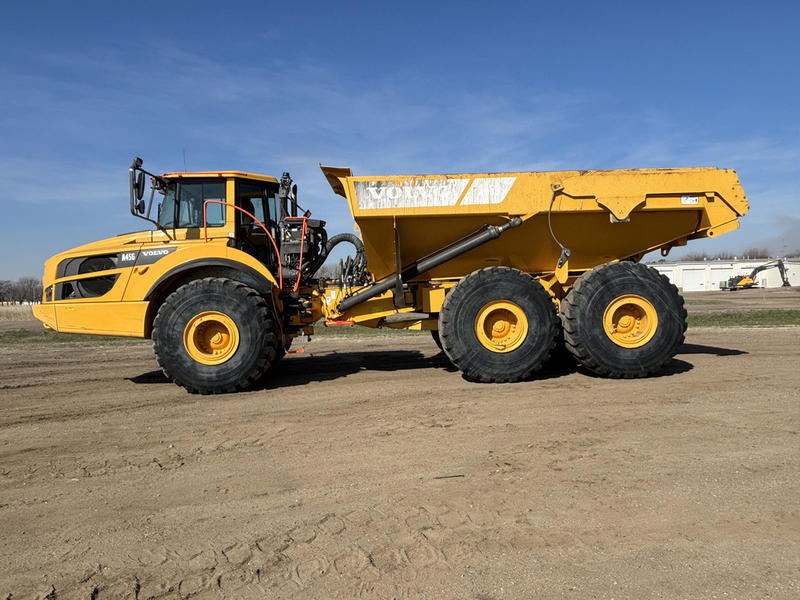 2024 VOLVO A45G Articulated Hauler in Sioux Falls, SD
