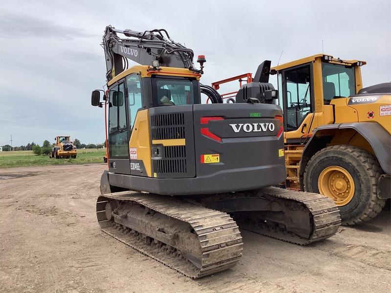 2023 VOLVO ECR145EL in Sioux Falls, SD