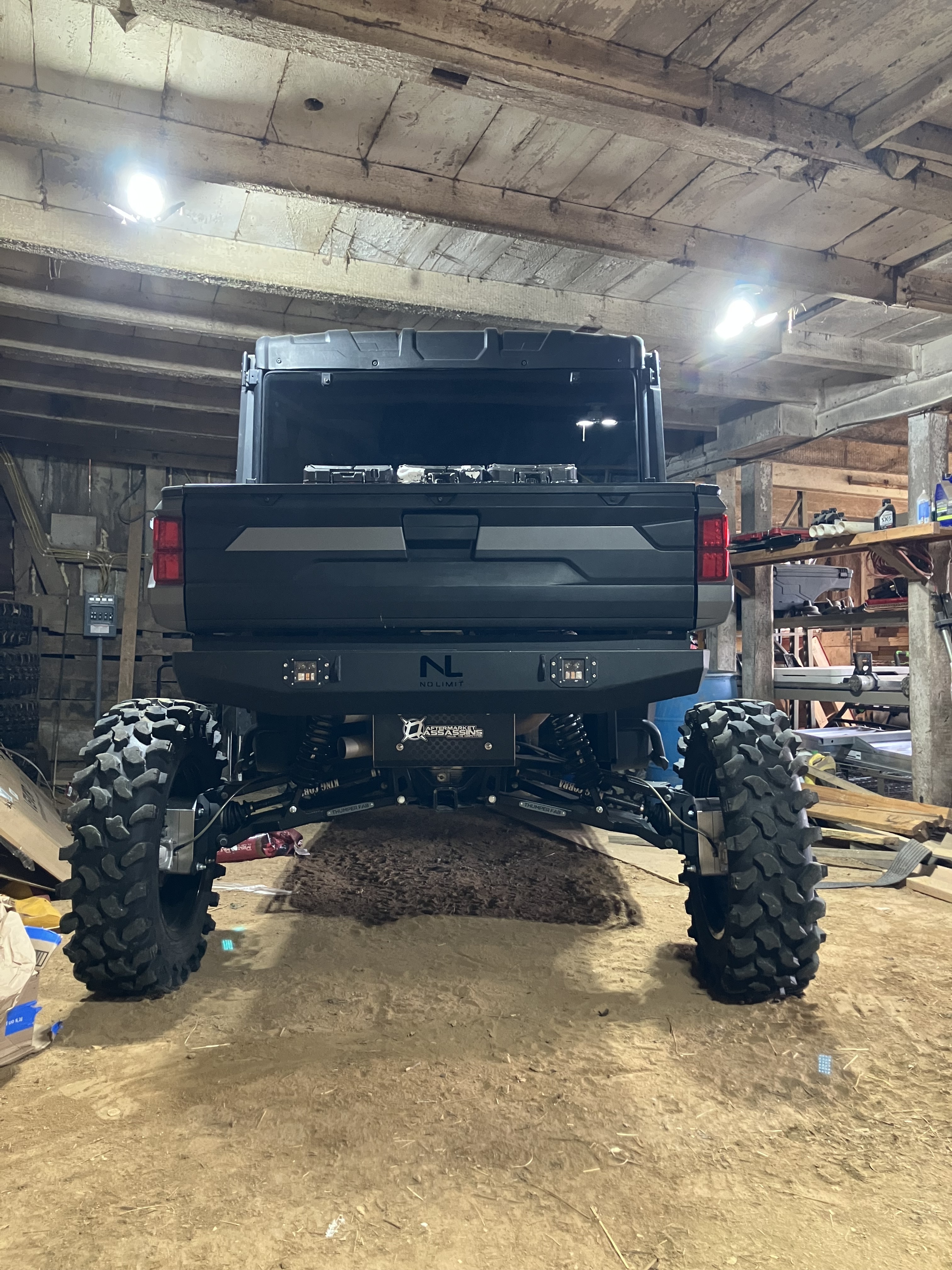 2022 Polaris RANGER CREW XP 1000 NORTHSTAR EDITION PREMIUM in breese IL