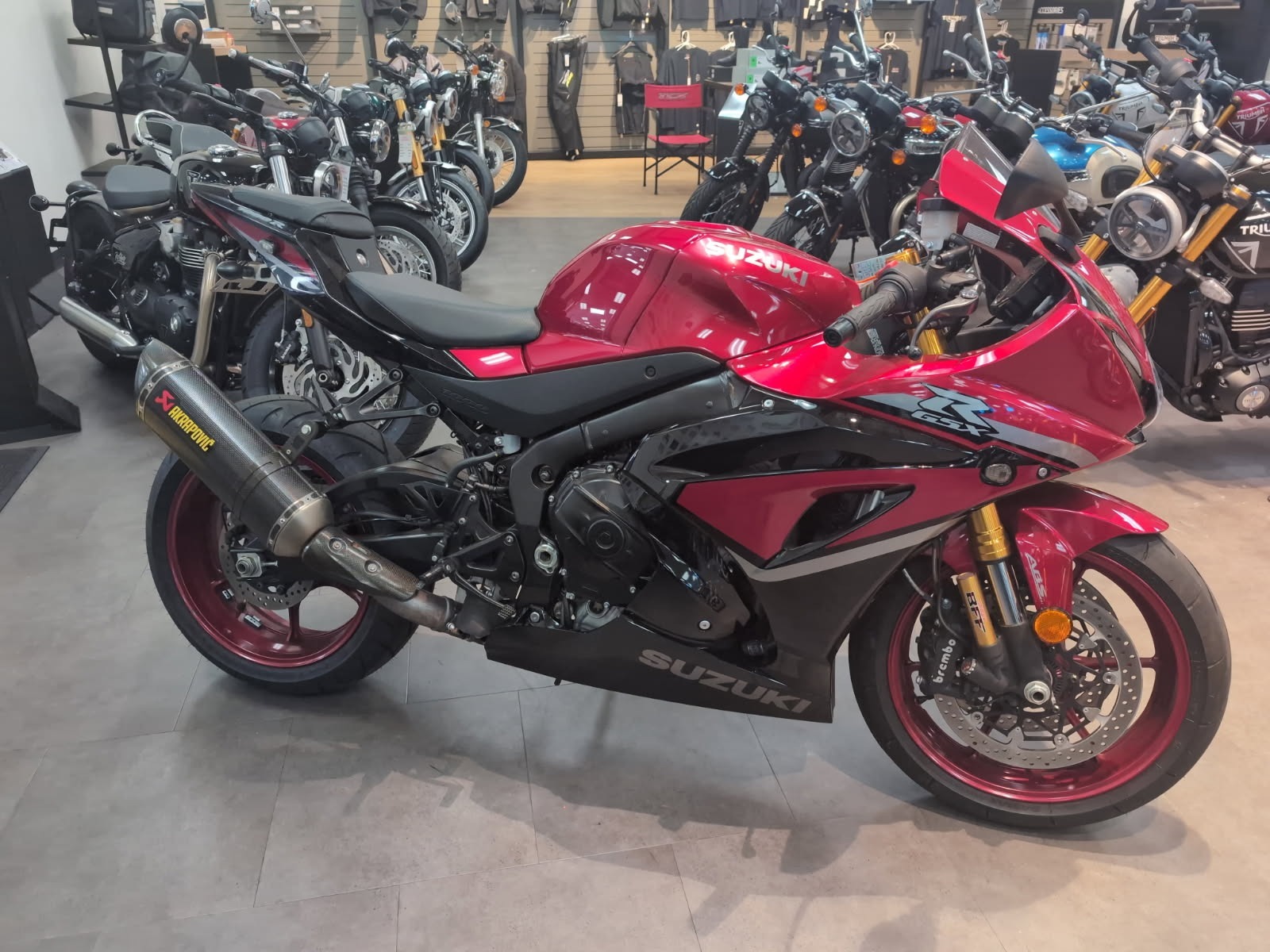 2025 Suzuki GSX-R1000R 1000R in New Haven, CT