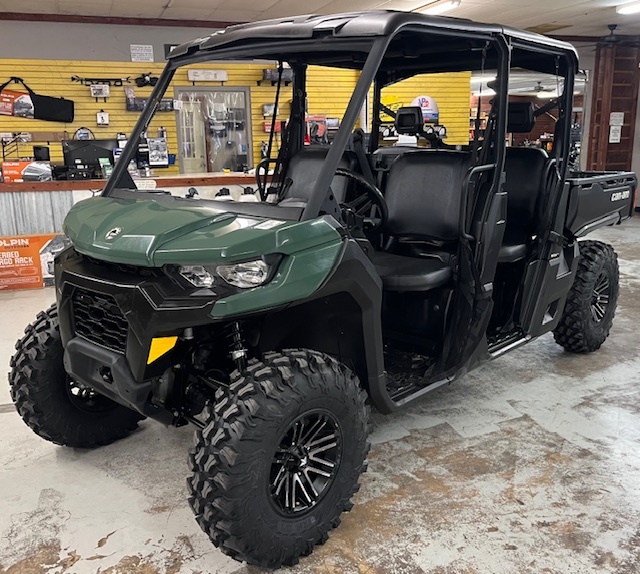 2022 Can-Am DEFENDER MAX HD9 4X4 EFI HD8 in spring TX