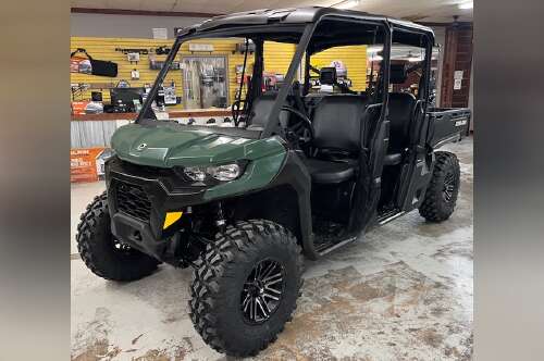 2022 Can-Am DEFENDER MAX HD9 4X4 EFI HD8 in spring TX