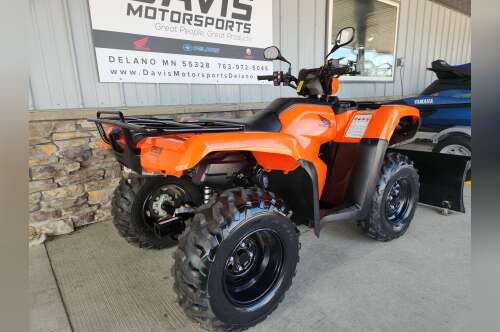 2016 Honda FourTrax Foreman 4x4 ES in delano MN