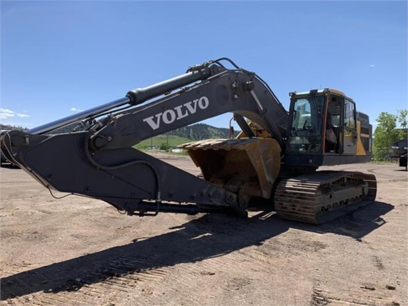2018 VOLVO EC350E in Sioux Falls, SD