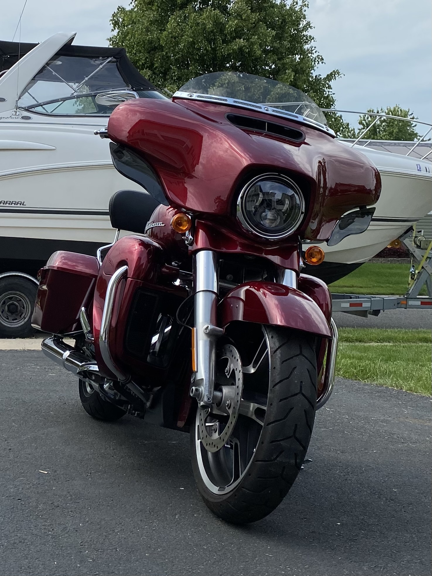 2017 Harley-Davidson STREET GLIDE FLHXS FLHXS in Manville, NJ
