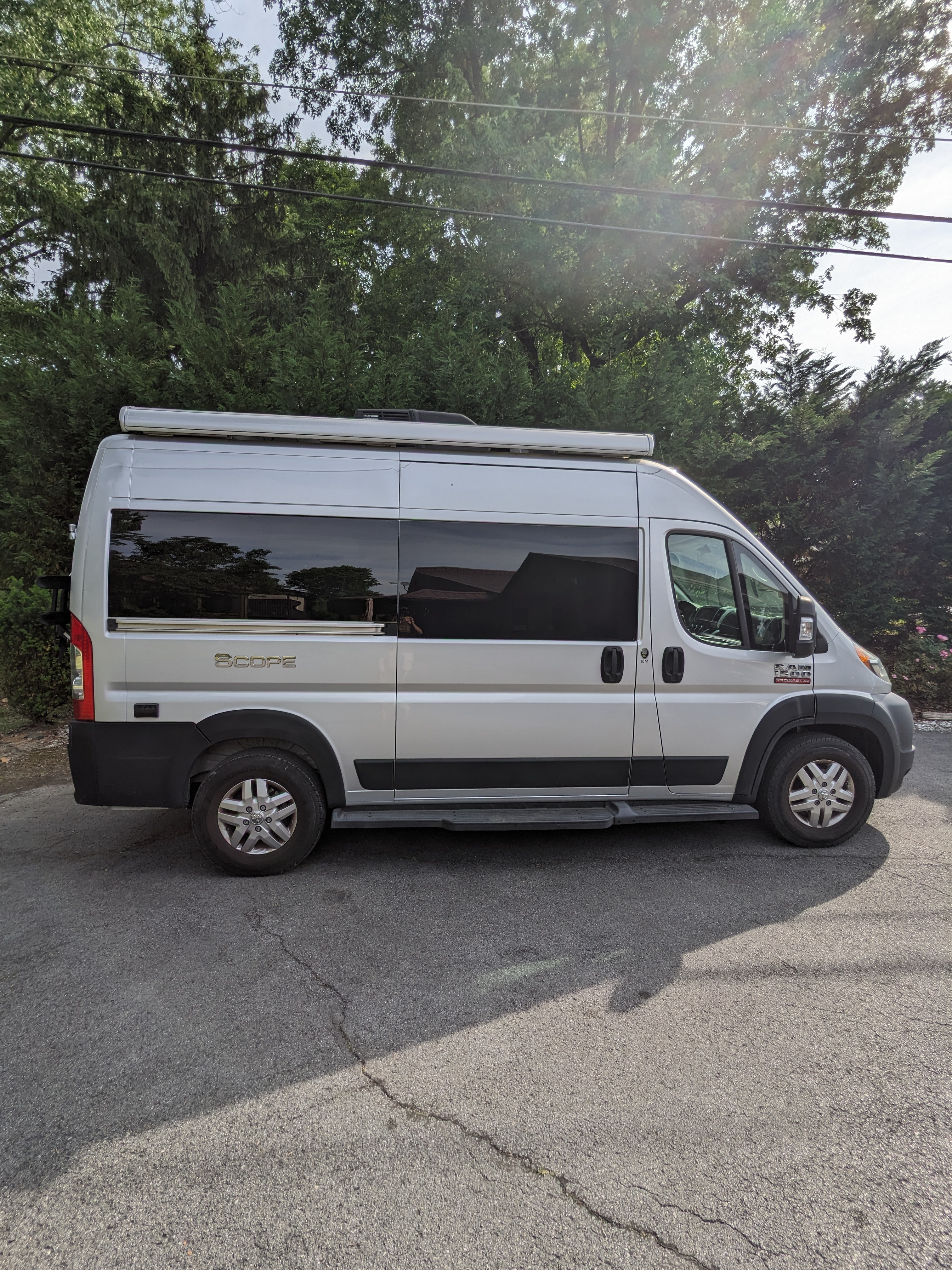 2022 Thor Motor Coach SCOPE 18M in kingsport TN