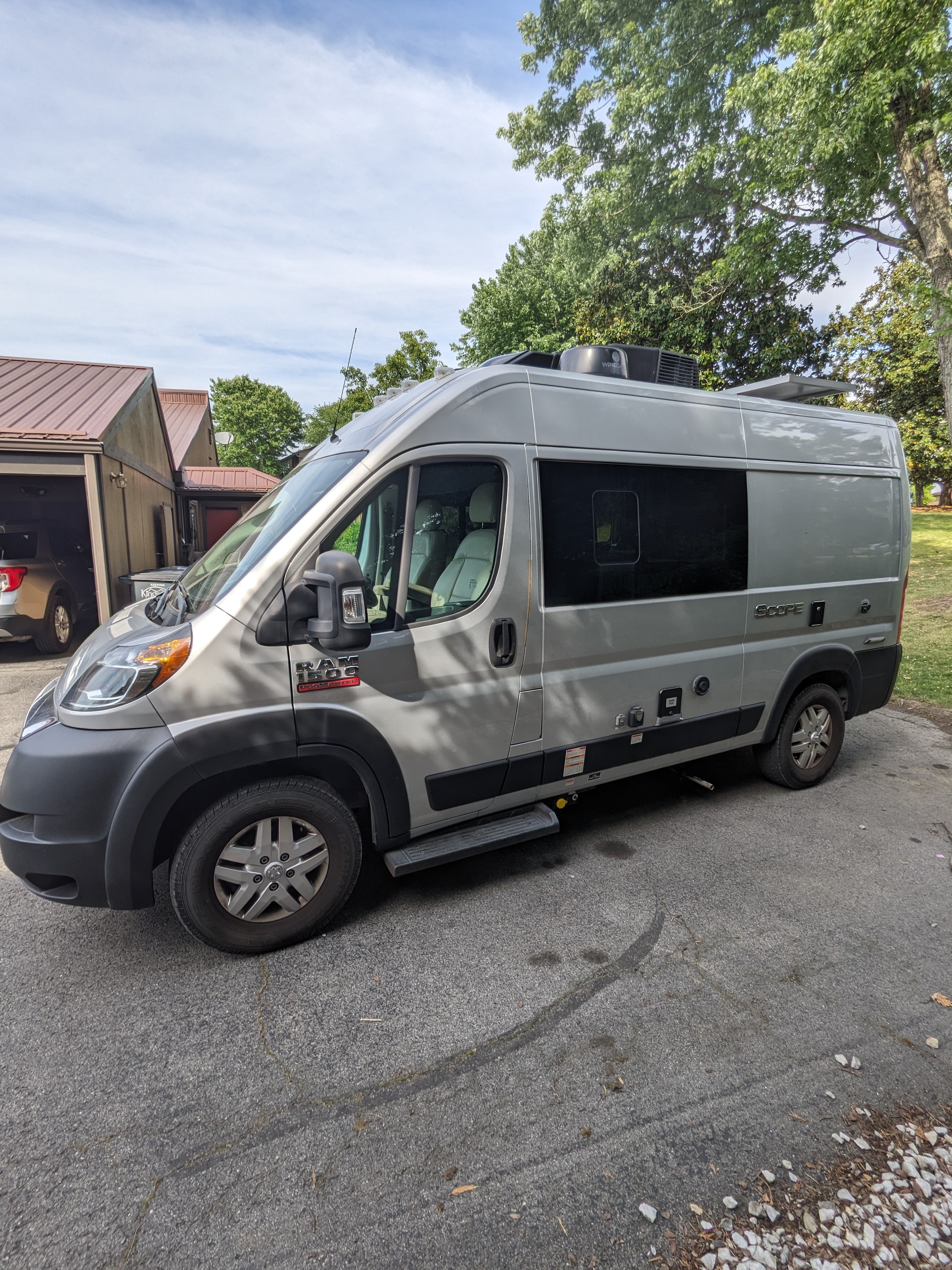 2022 Thor Motor Coach SCOPE 18M in kingsport TN