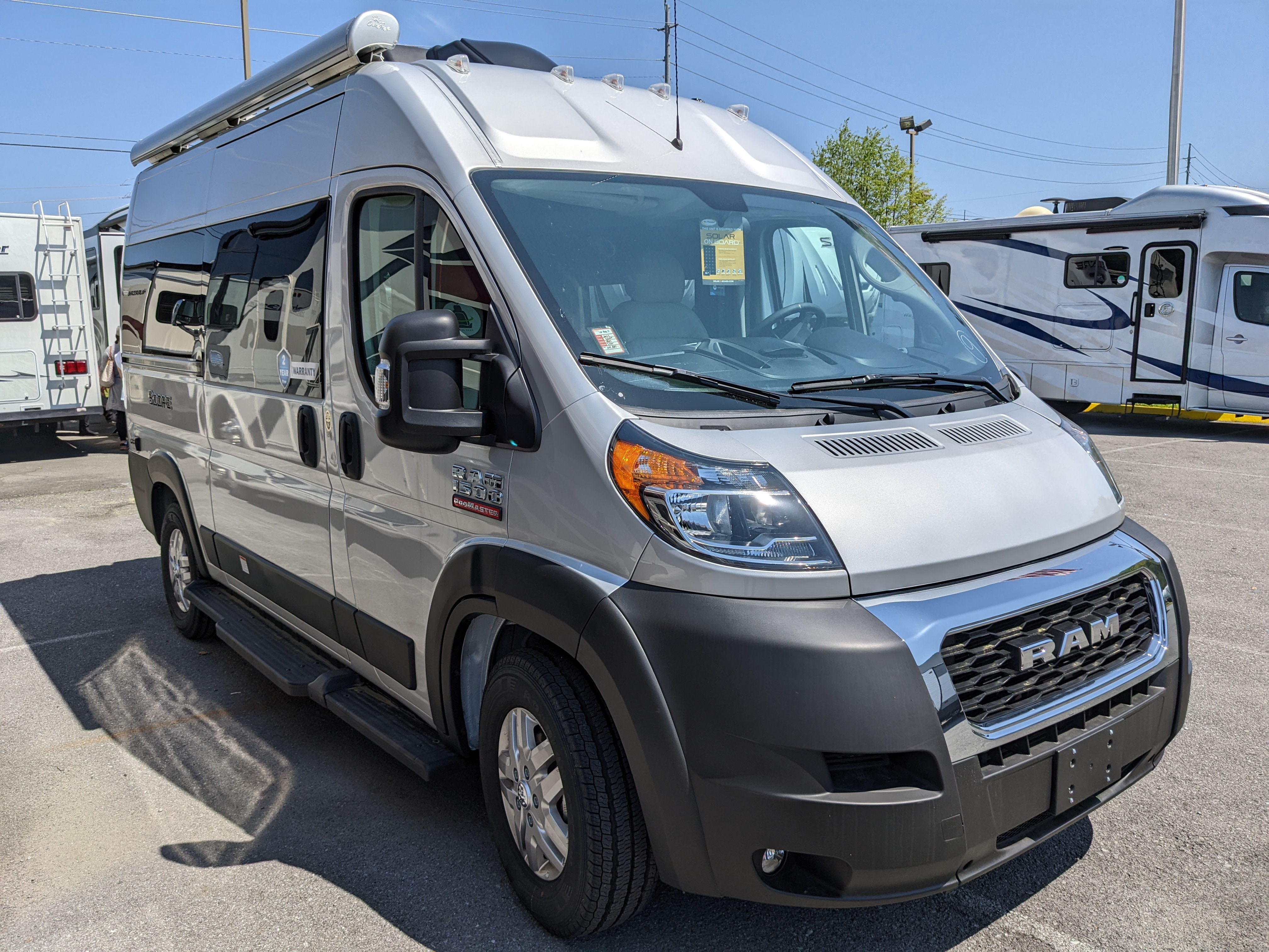 2022 Thor Motor Coach SCOPE 18M RV
