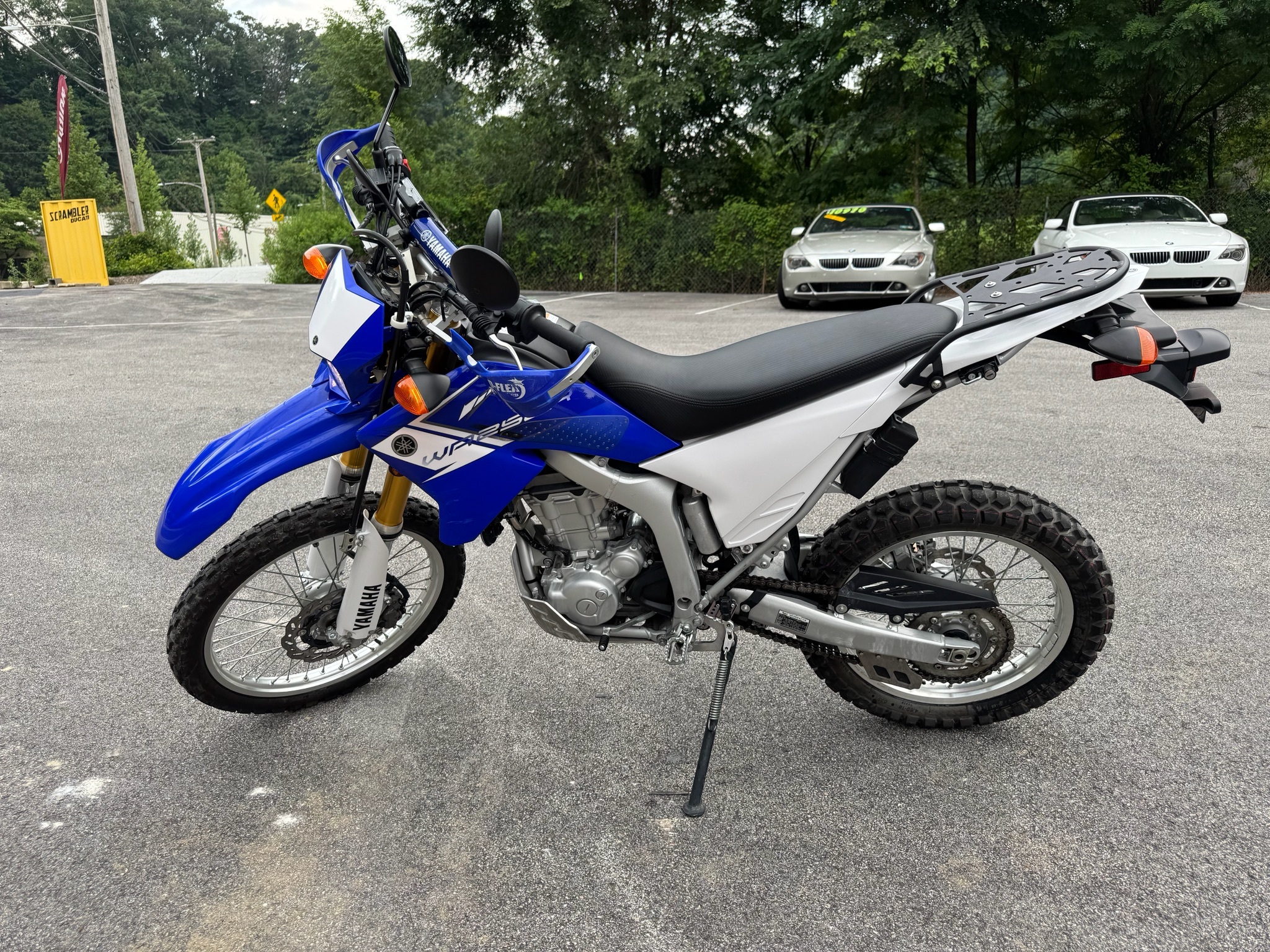 2013 Yamaha WR250R in Bala Cynwyd, PA