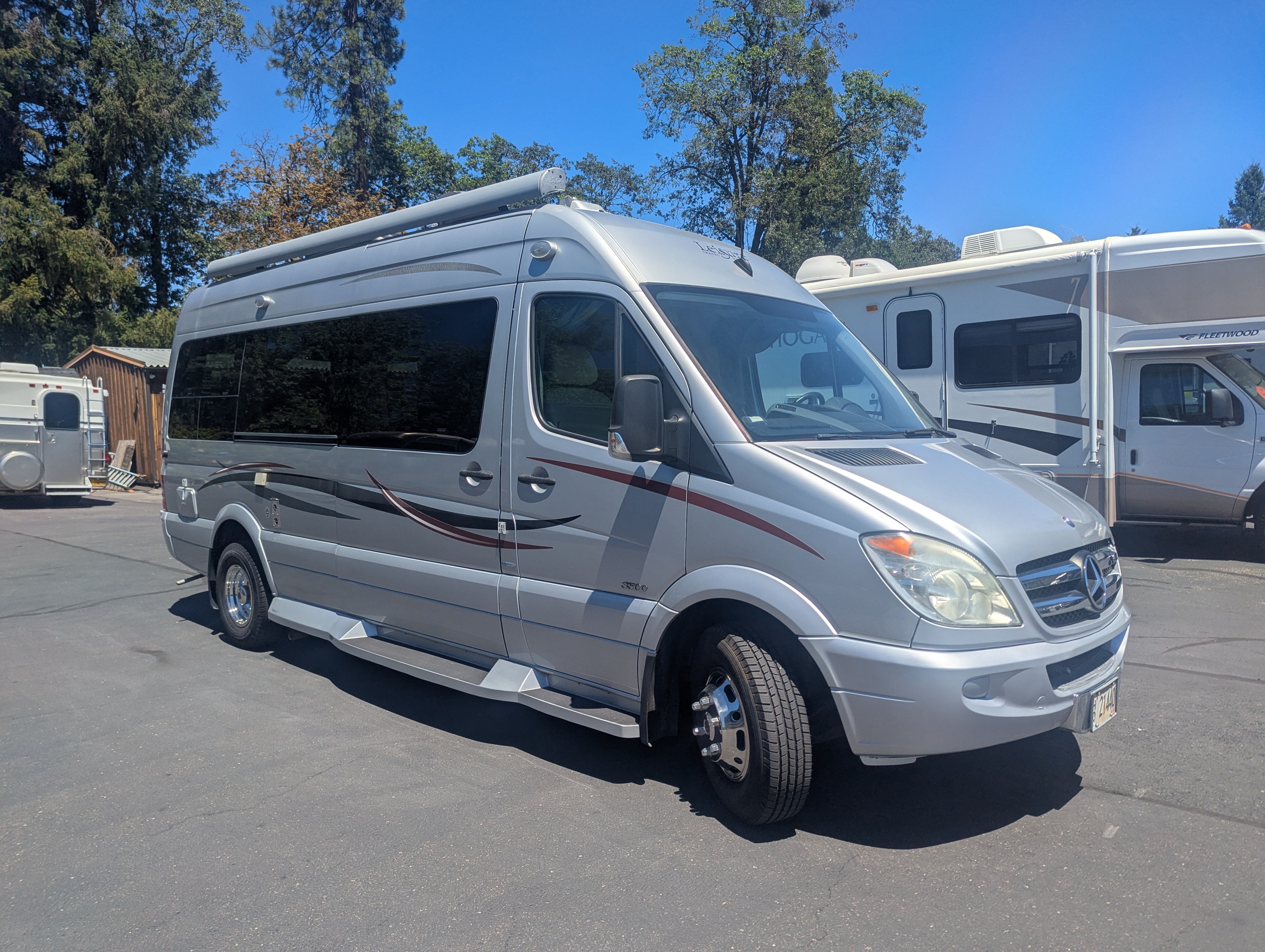 2012 Leisure Travel FREE SPIRIT in grants pass OR