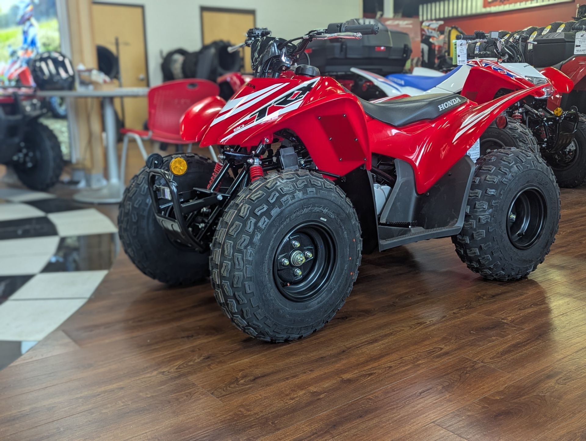 2026 Honda TRX90X in cumberland MD