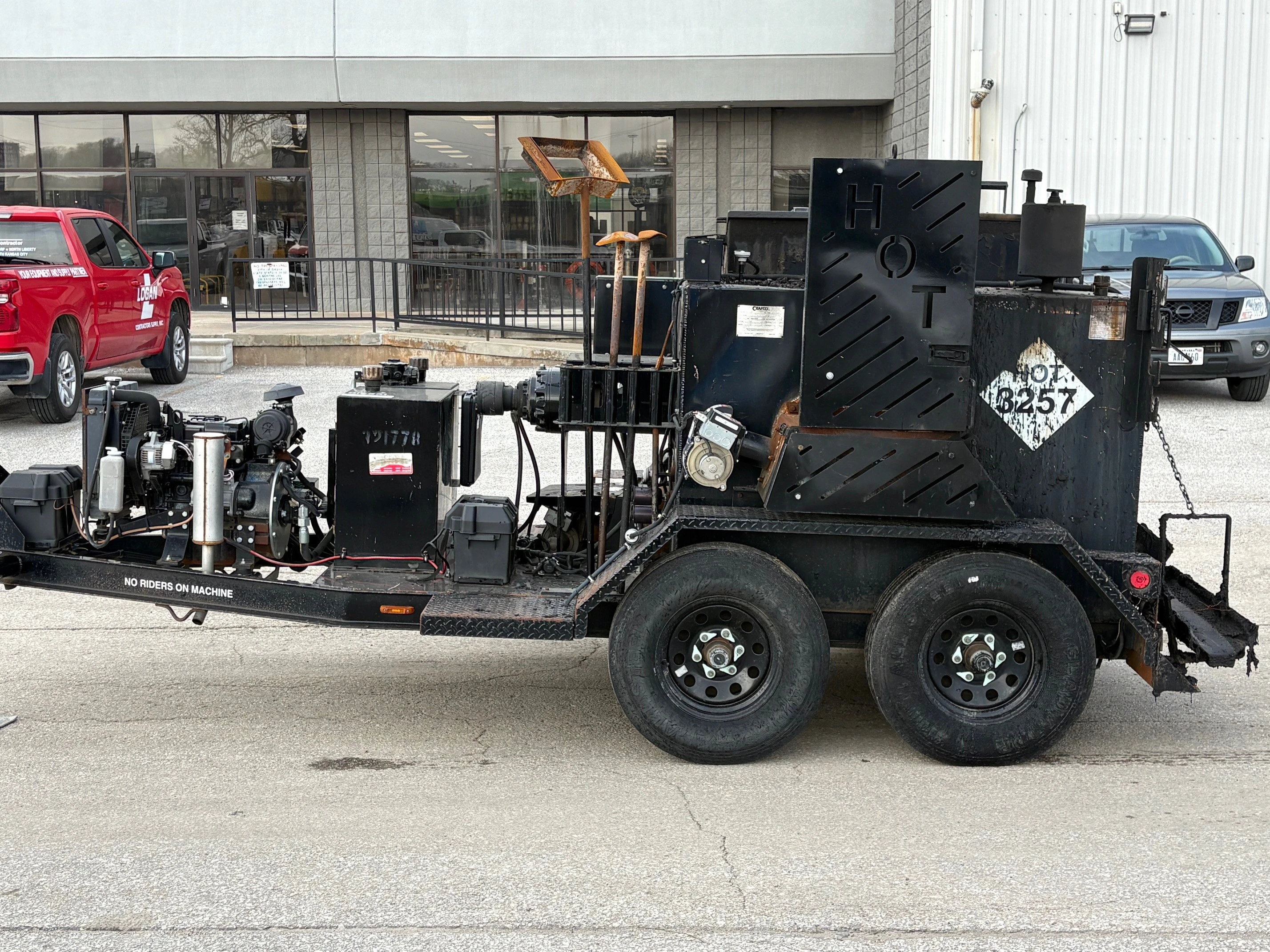 Crafco Equipment For Sale - Crafco Equipment - Equipment Trader