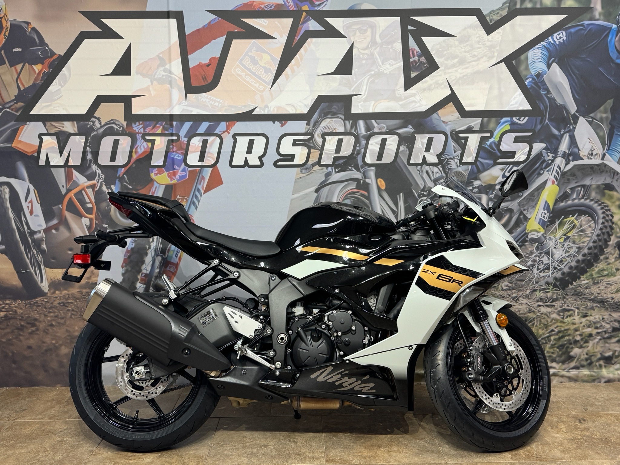 Kawasaki Ninja ZX-6R Motorcycles For Sale in Oklahoma - Cycle Trader