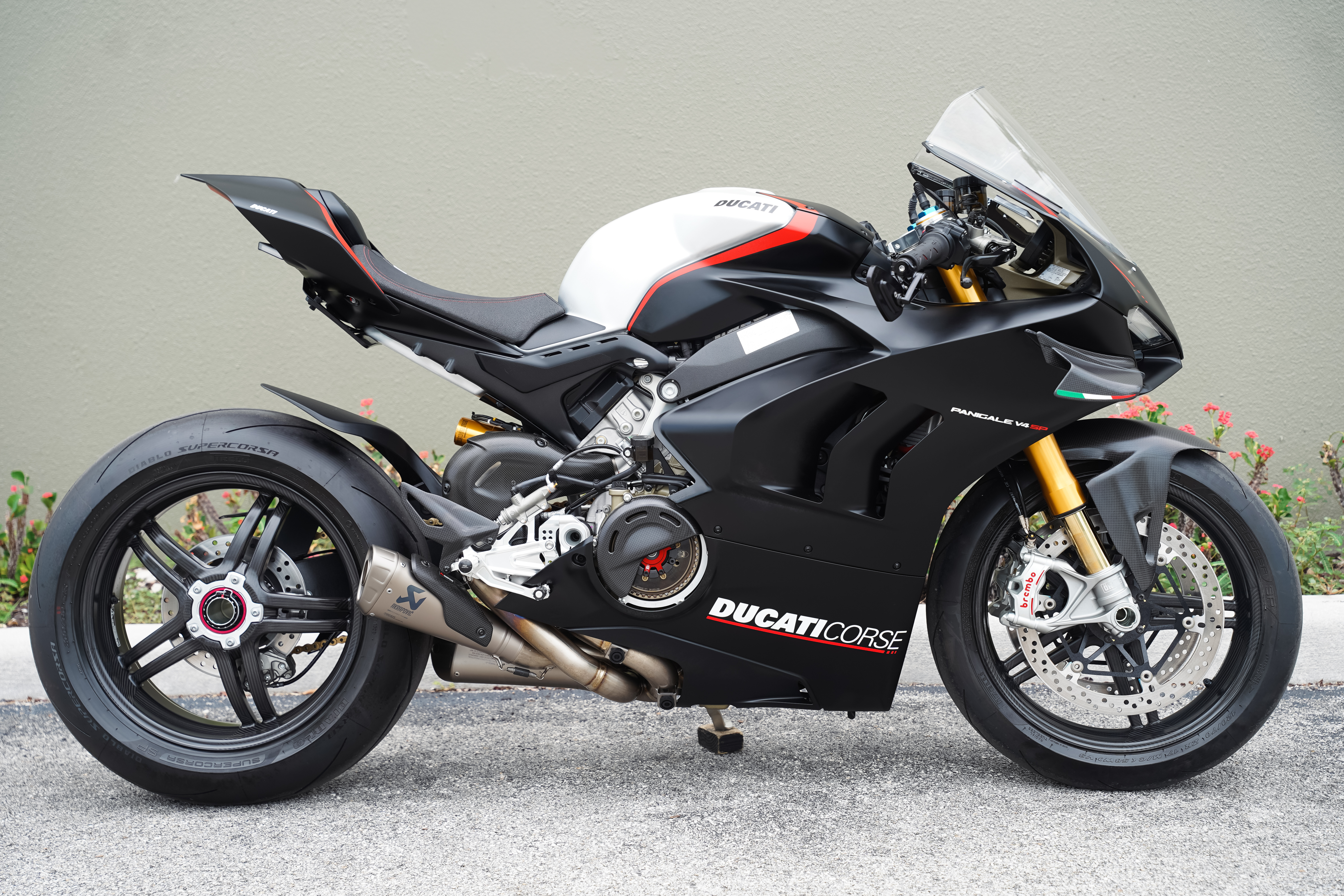 2021 Ducati PANIGALE V4 SP V4 SP in North Miami Beach, FL