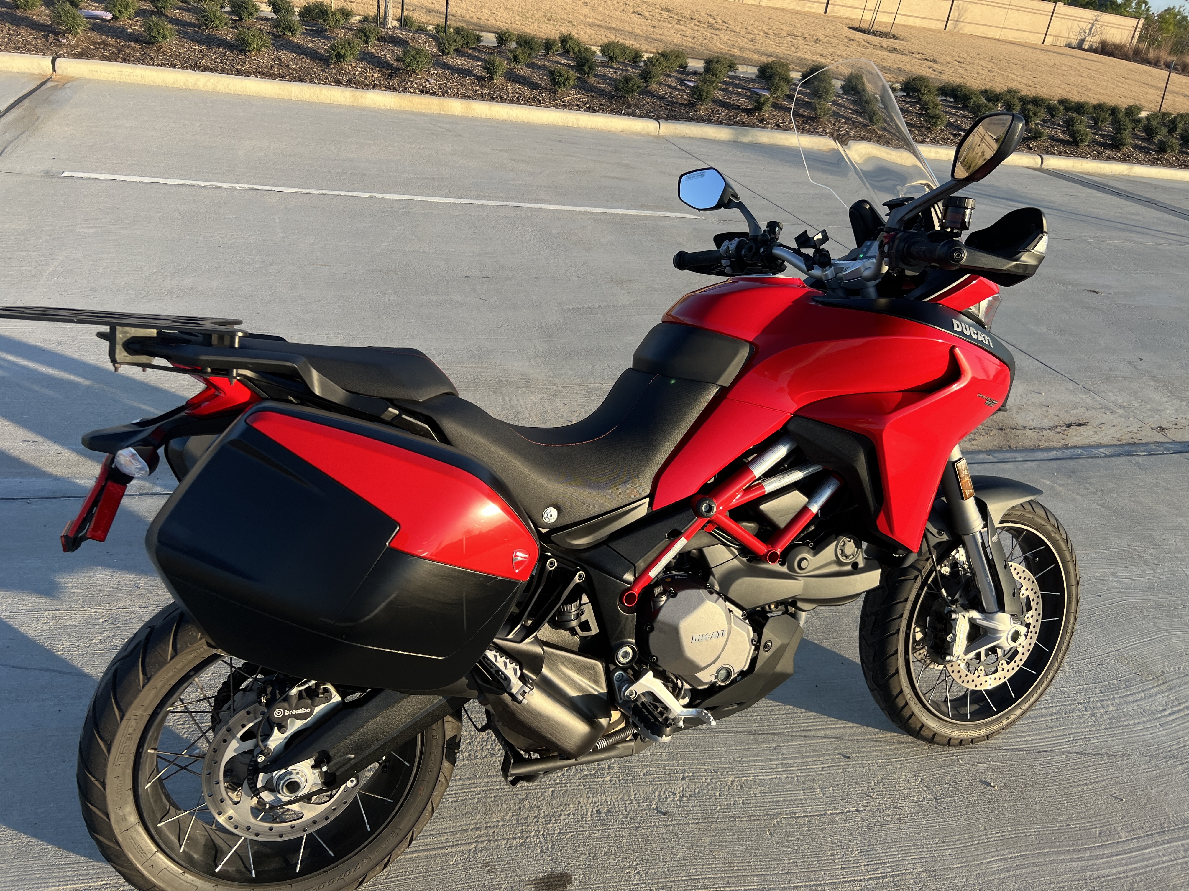 2020 Ducati MULTISTRADA 950 S 950 S in Cypress, TX