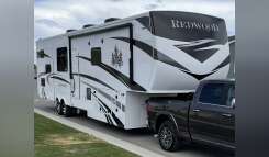 2021 Crossroads REDWOOD 4001LK RV