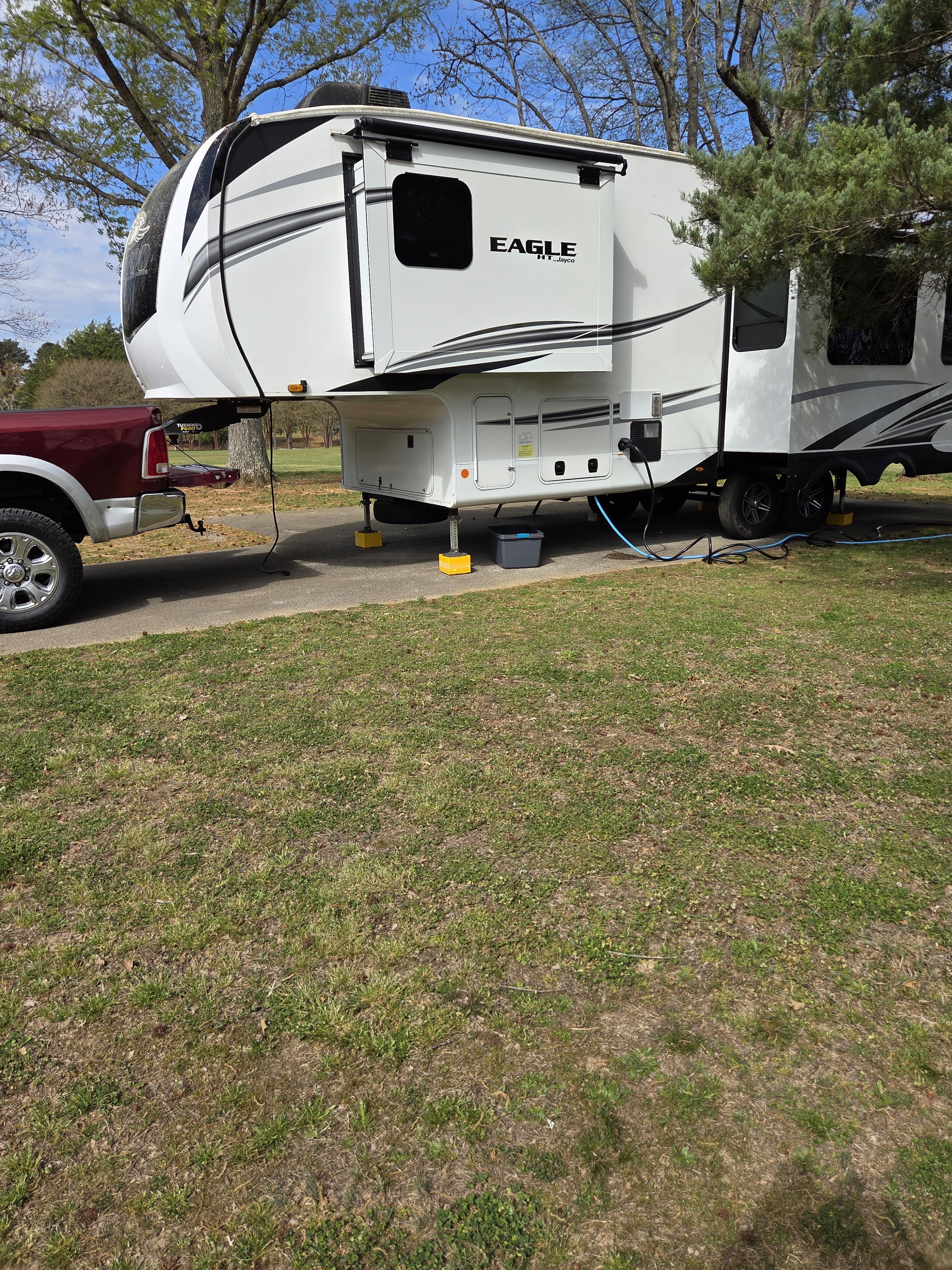 2022 Jayco EAGLE HT 27.5RSTS RV