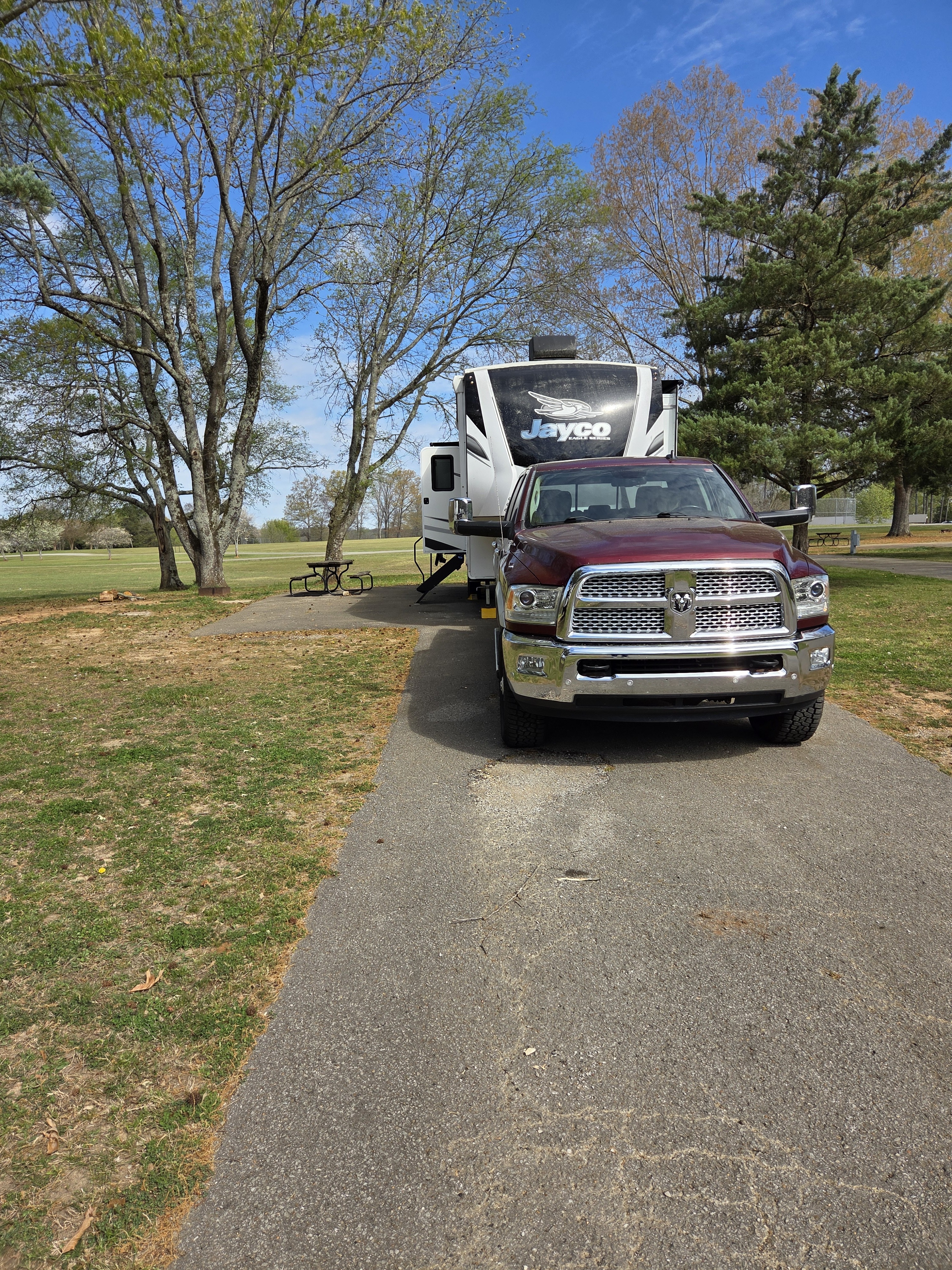 2022 Jayco EAGLE HT 27.5RSTS in fayetteville AL