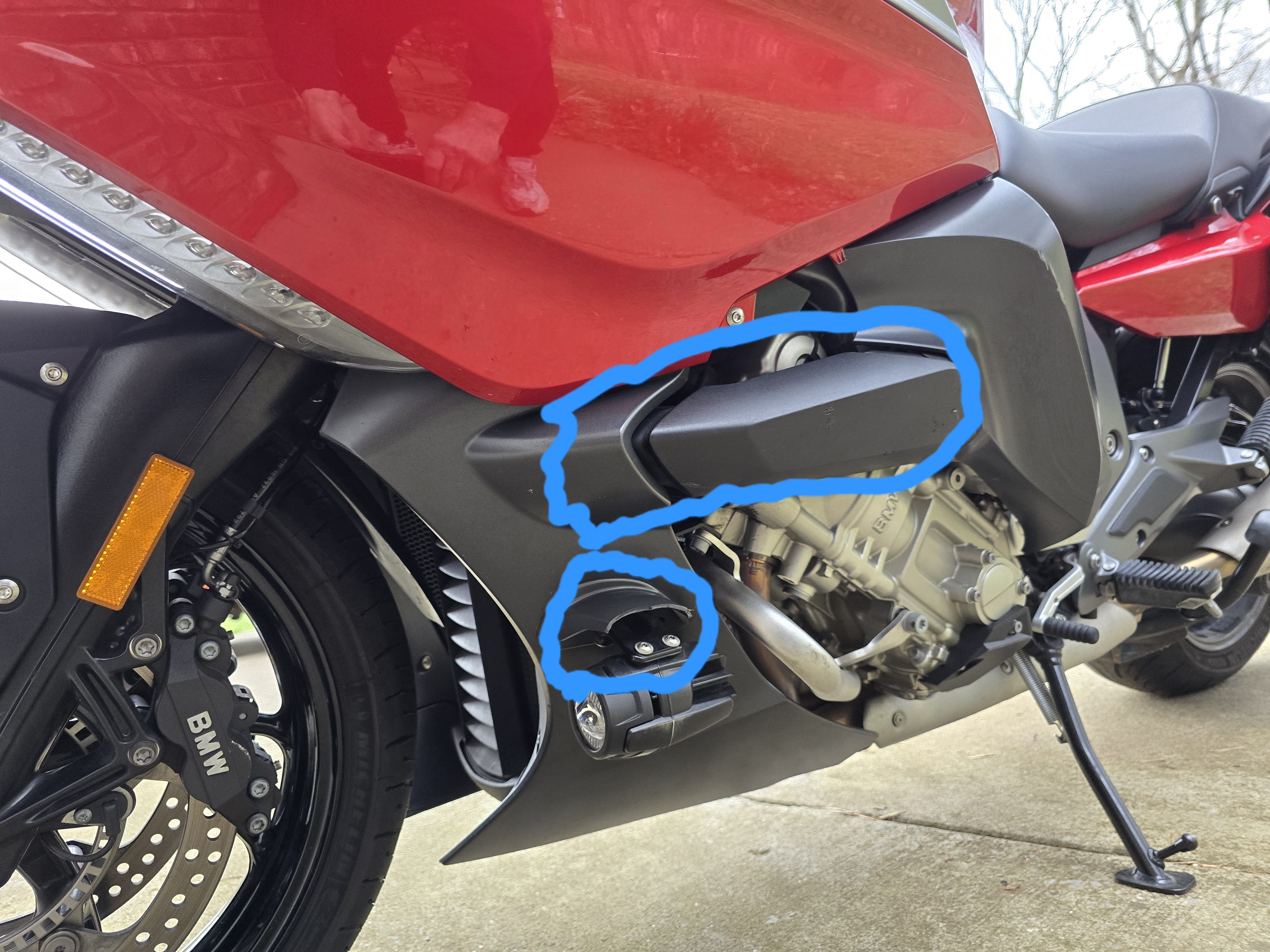 2017 BMW K 1600 GT 1600 GT in Clarksville, TN